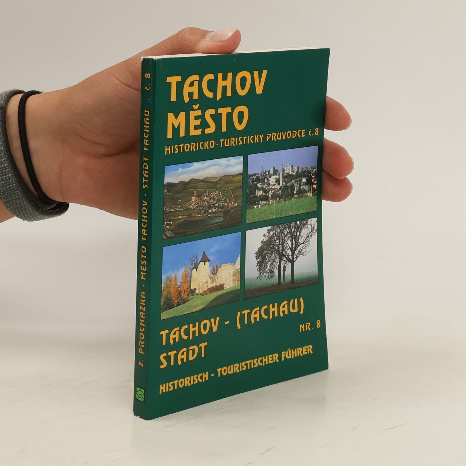 Zdeněk Procházka Tachov - město