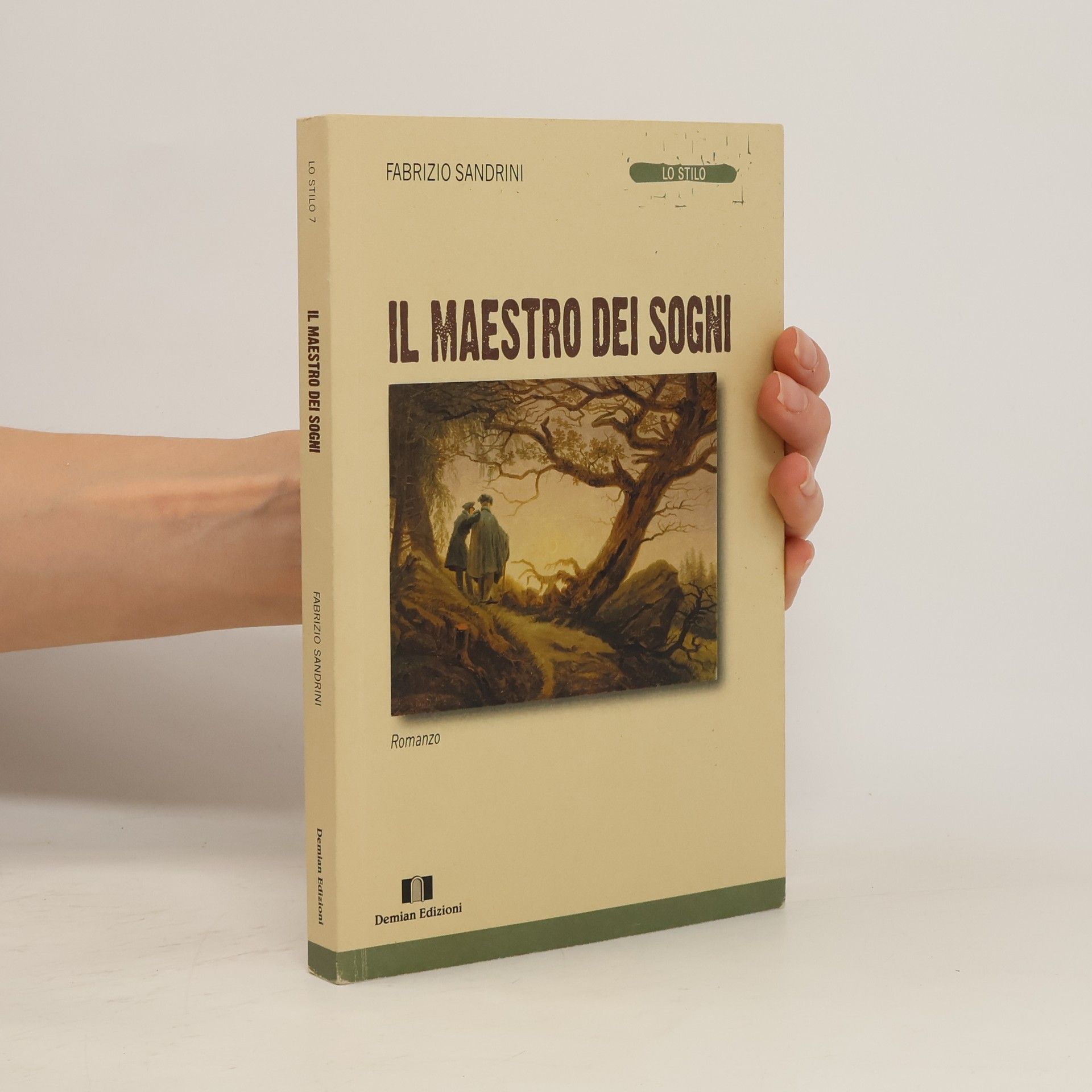 Fabrizio Sandrini Il maestro dei sogni