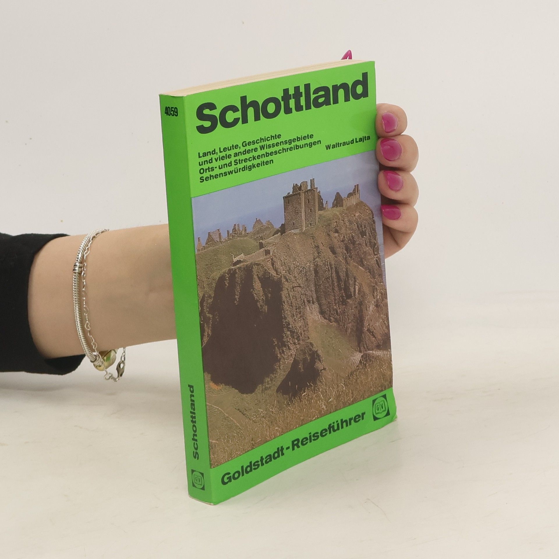 Waltraud Lajta Schottland