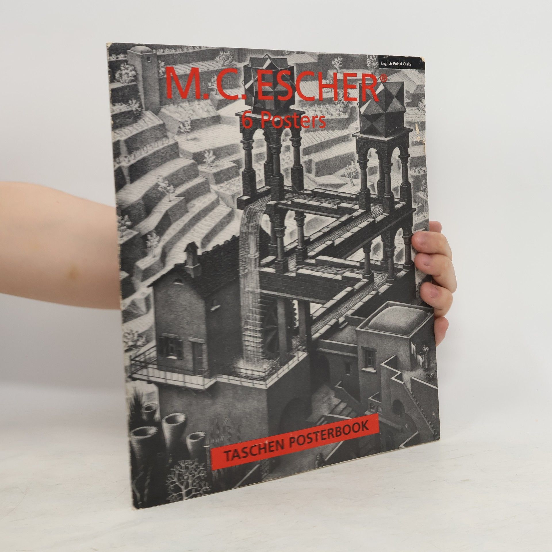 kolektiv M.C. Escher - 6 Posters