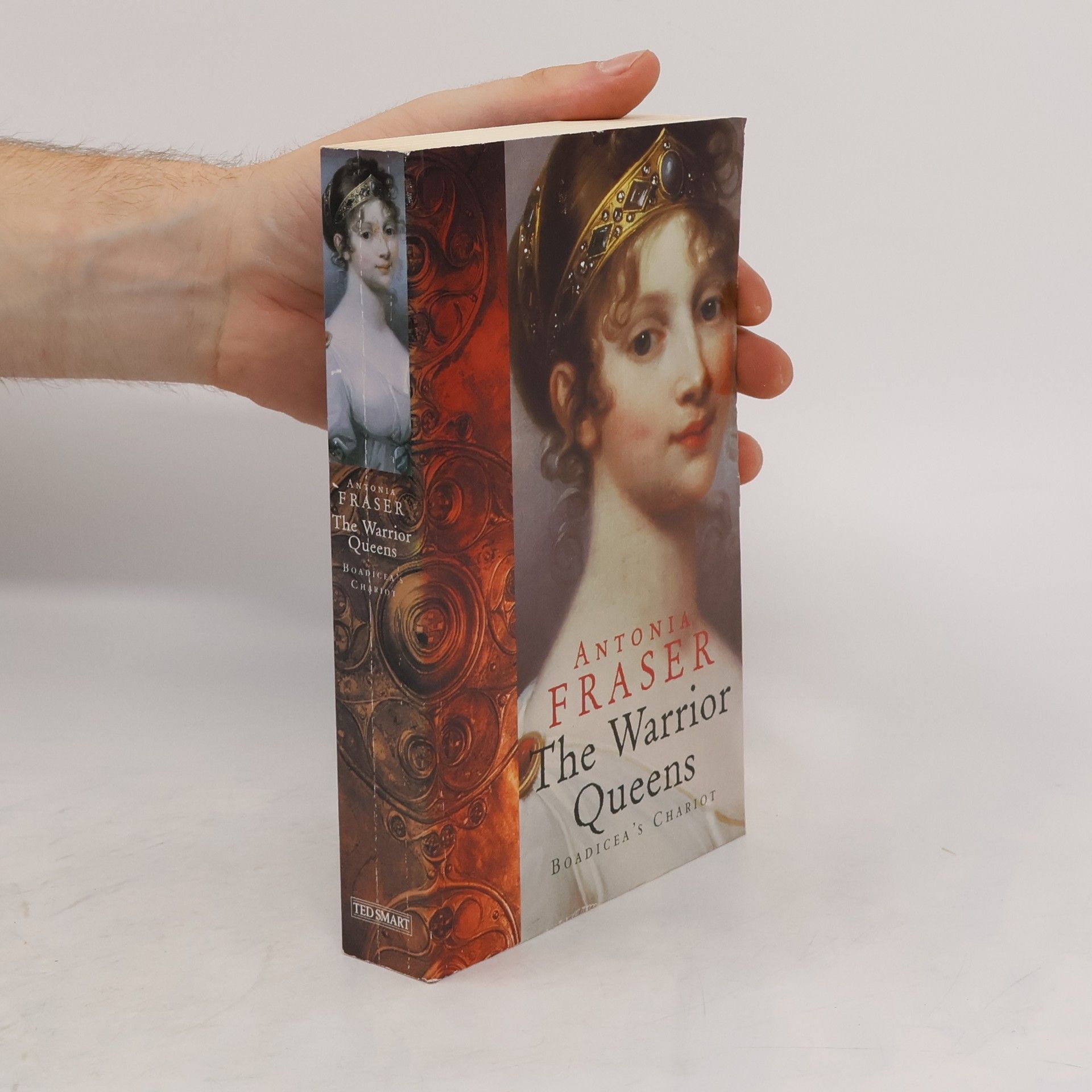 Antonia Fraser Warrior Queens