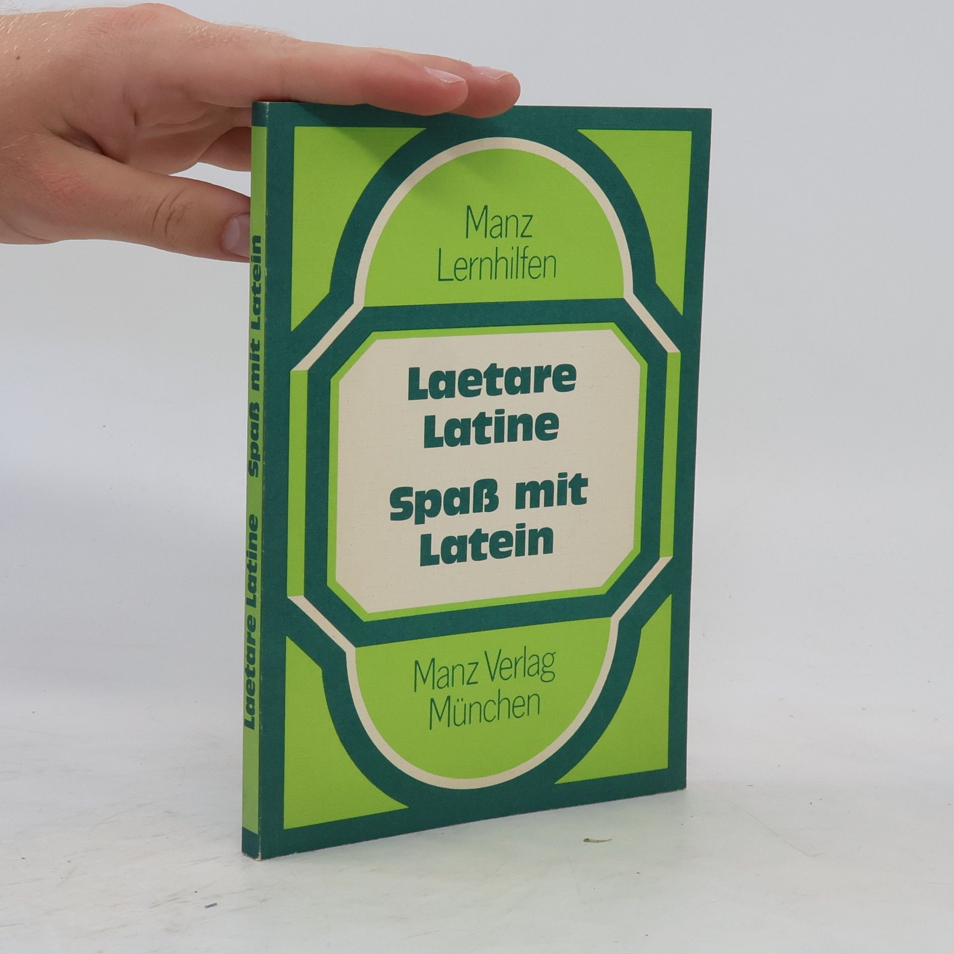 kolektiv Laetare Latine. Spaß mit Latein