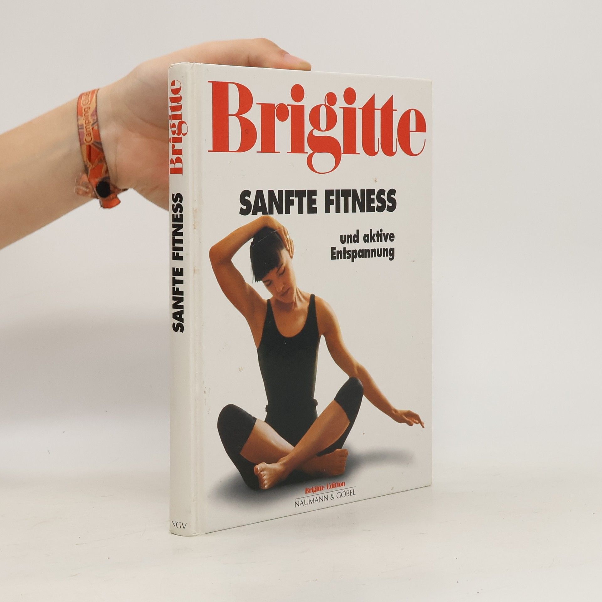 Christa Möller Brigitte Sanfte Fitness und aktive Entspannung