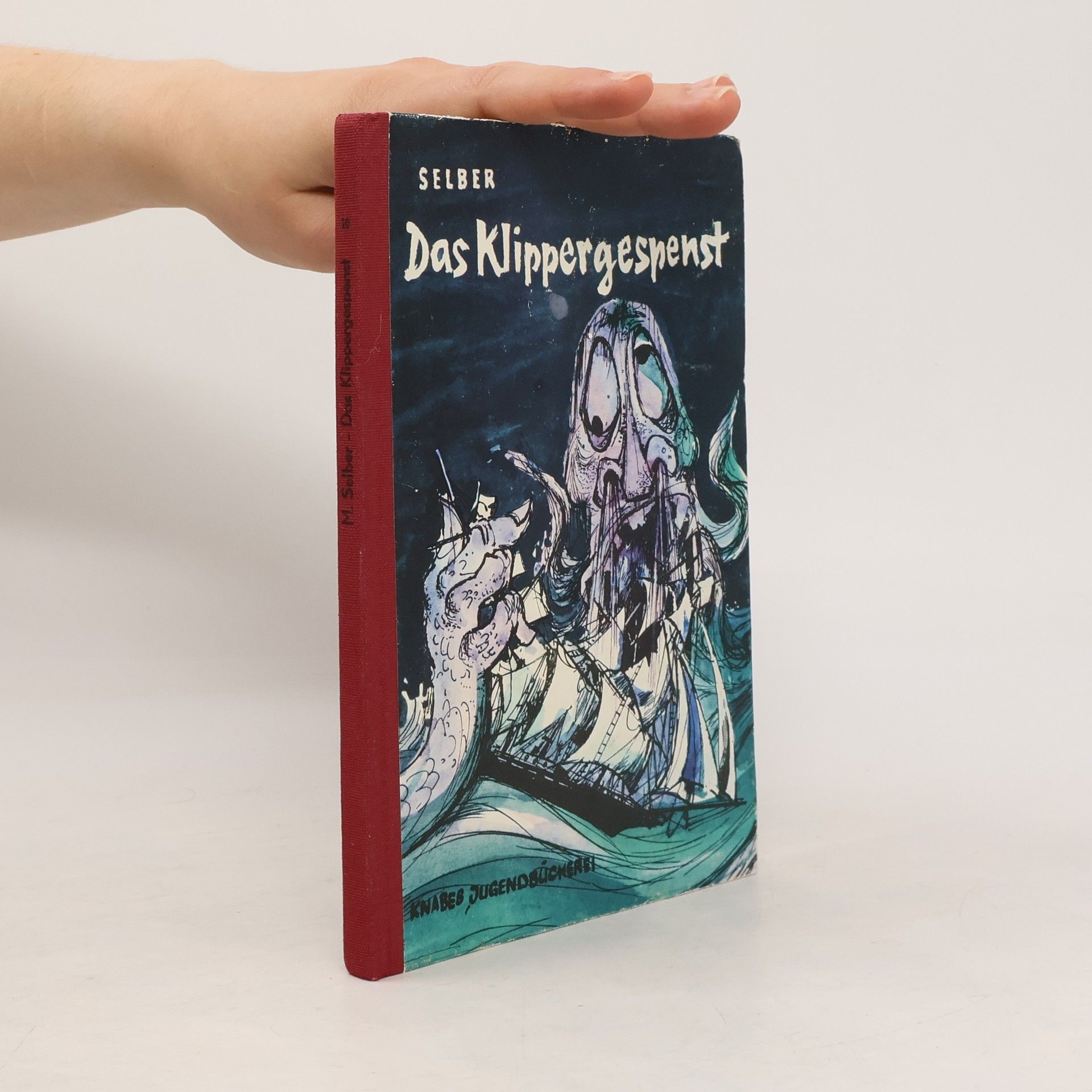 Martin Selber Das Klippergespenst