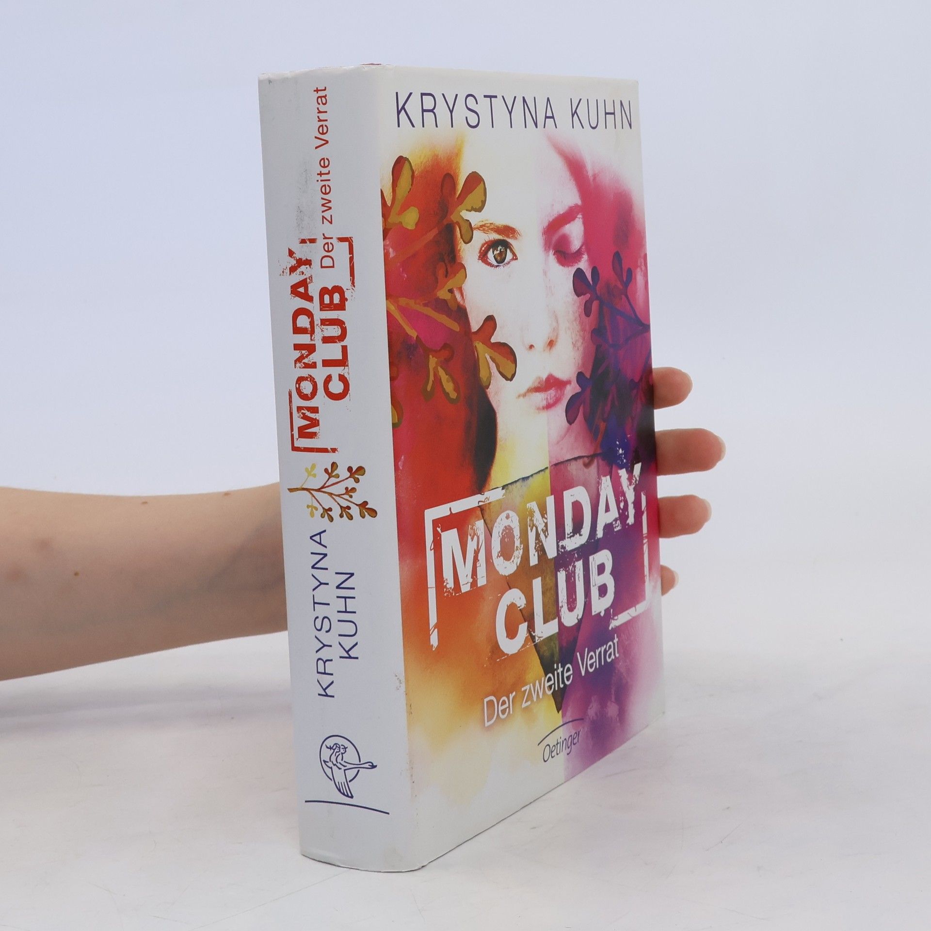 Krystyna Kuhnová Monday Club: Der zweite Verrat