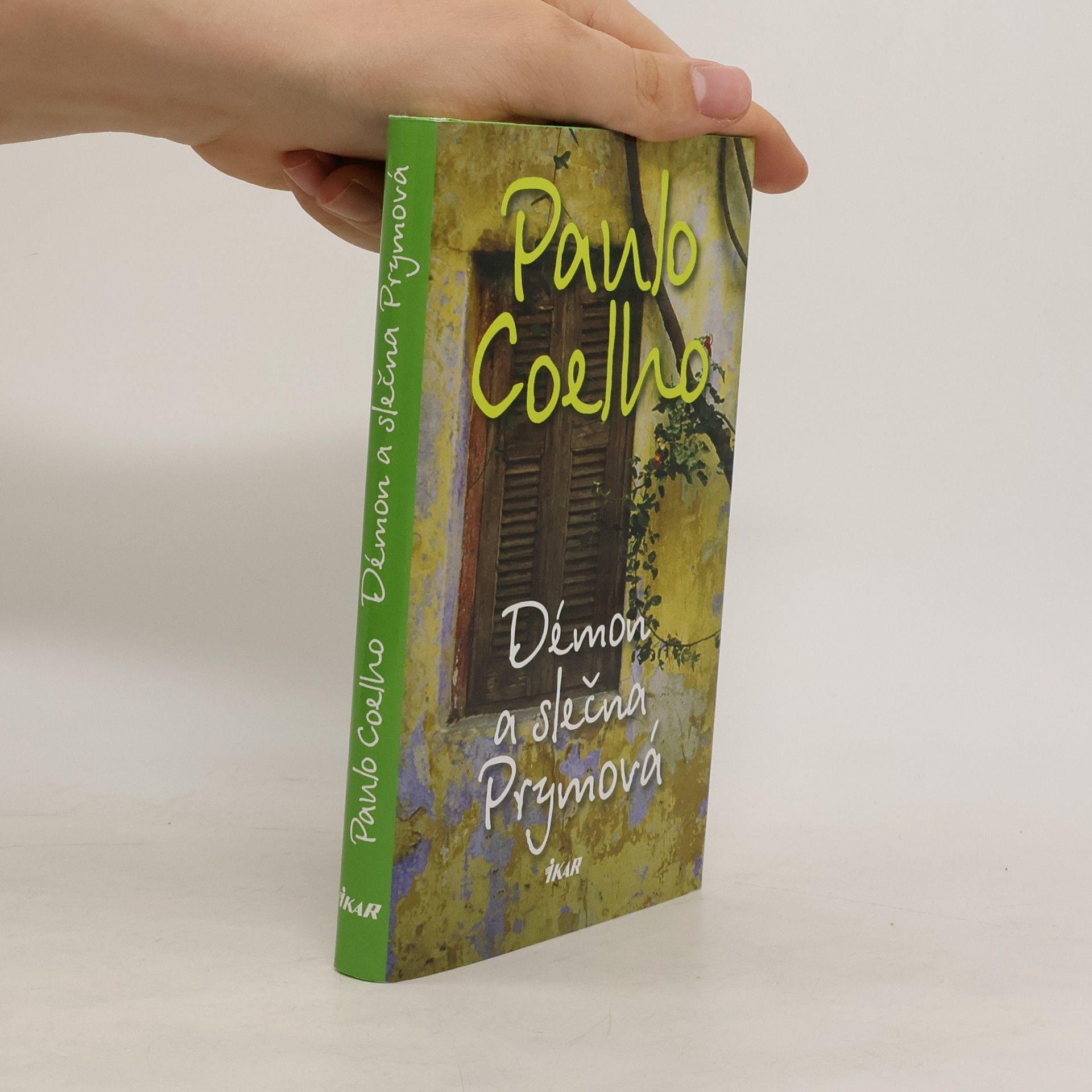 Paulo Coelho Démon a slečna Prymová