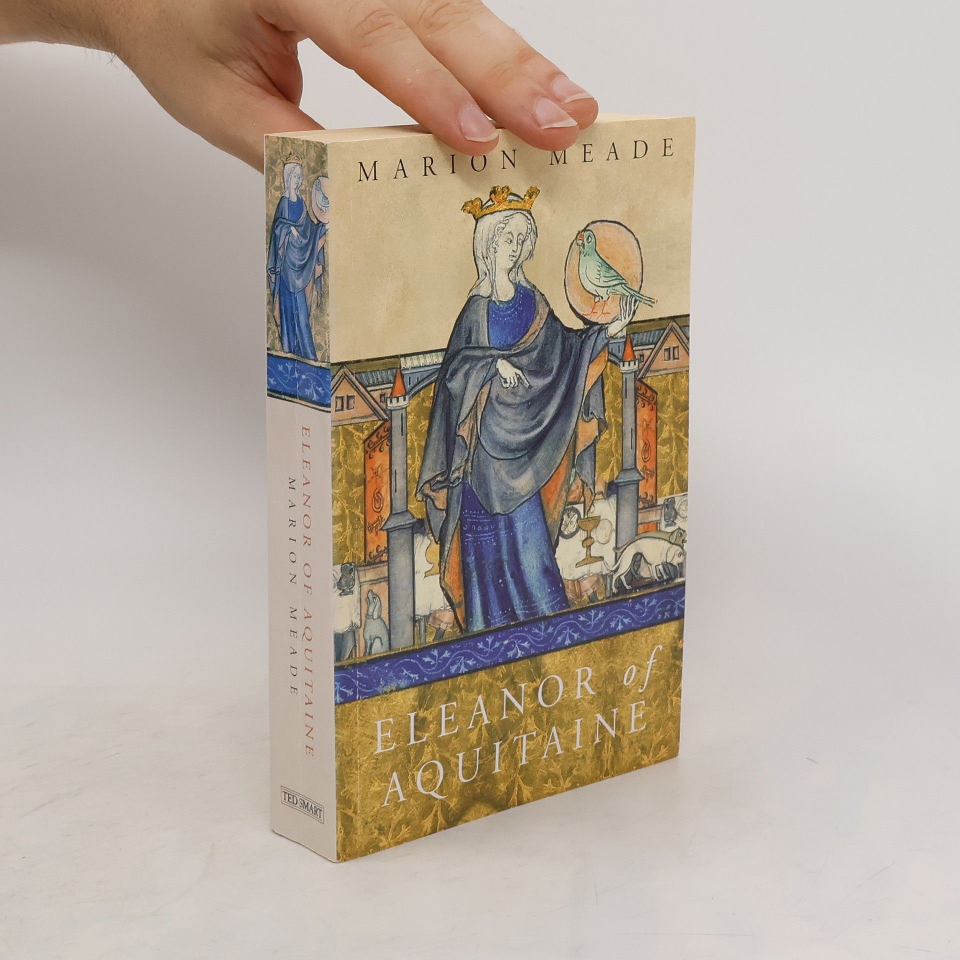 Marion Meade Eleanor of Aquitaine
