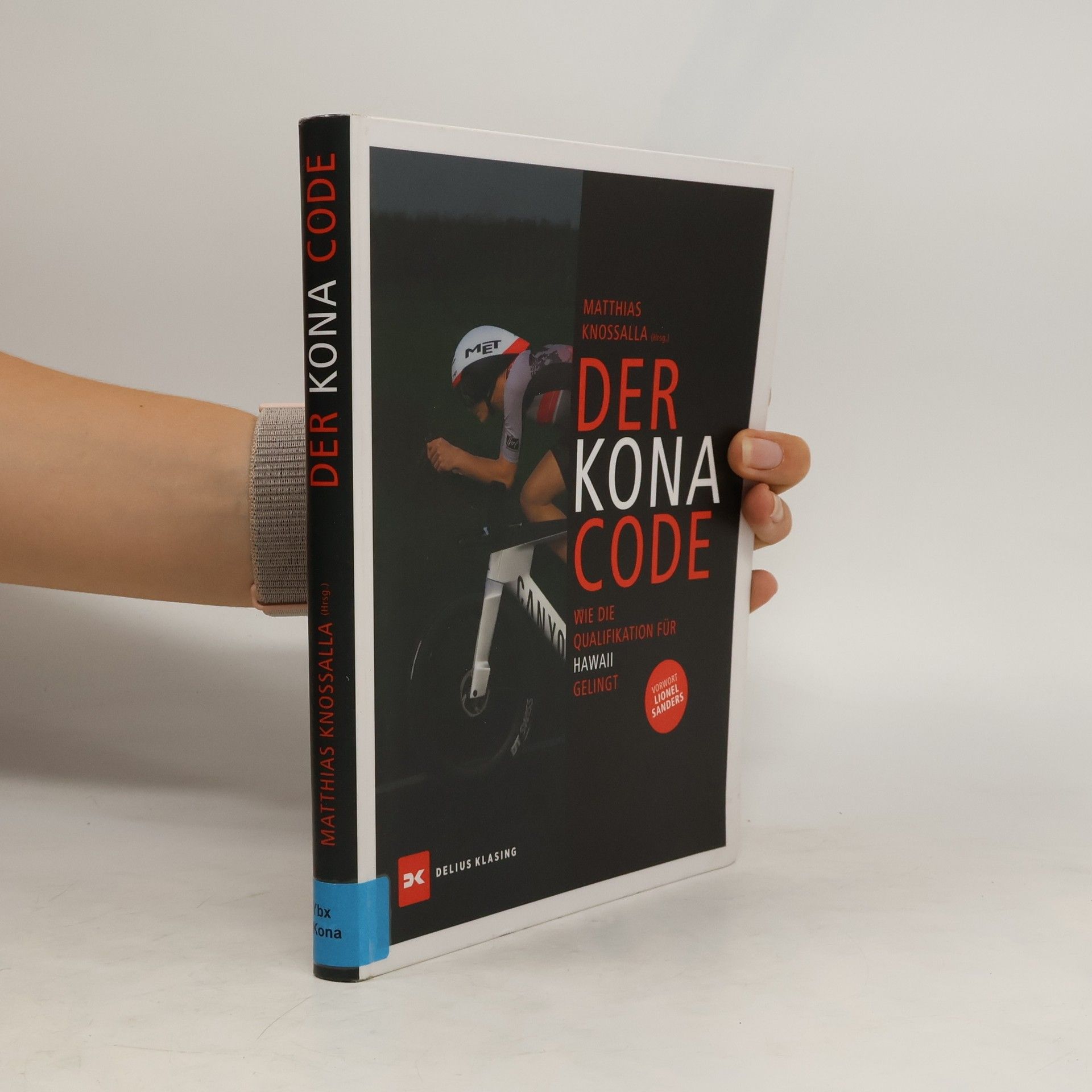 Matthias Knossalla Der Kona-Code