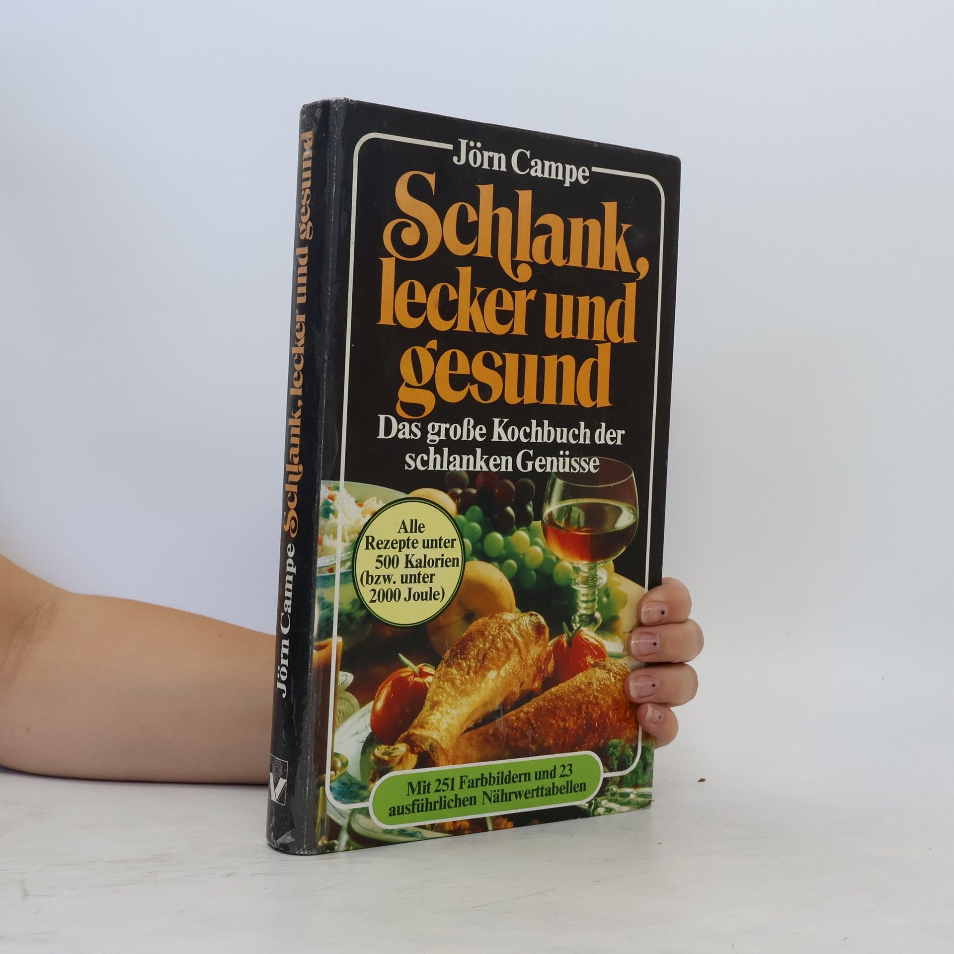 Jörn Campe Schlank leeker und gesund
