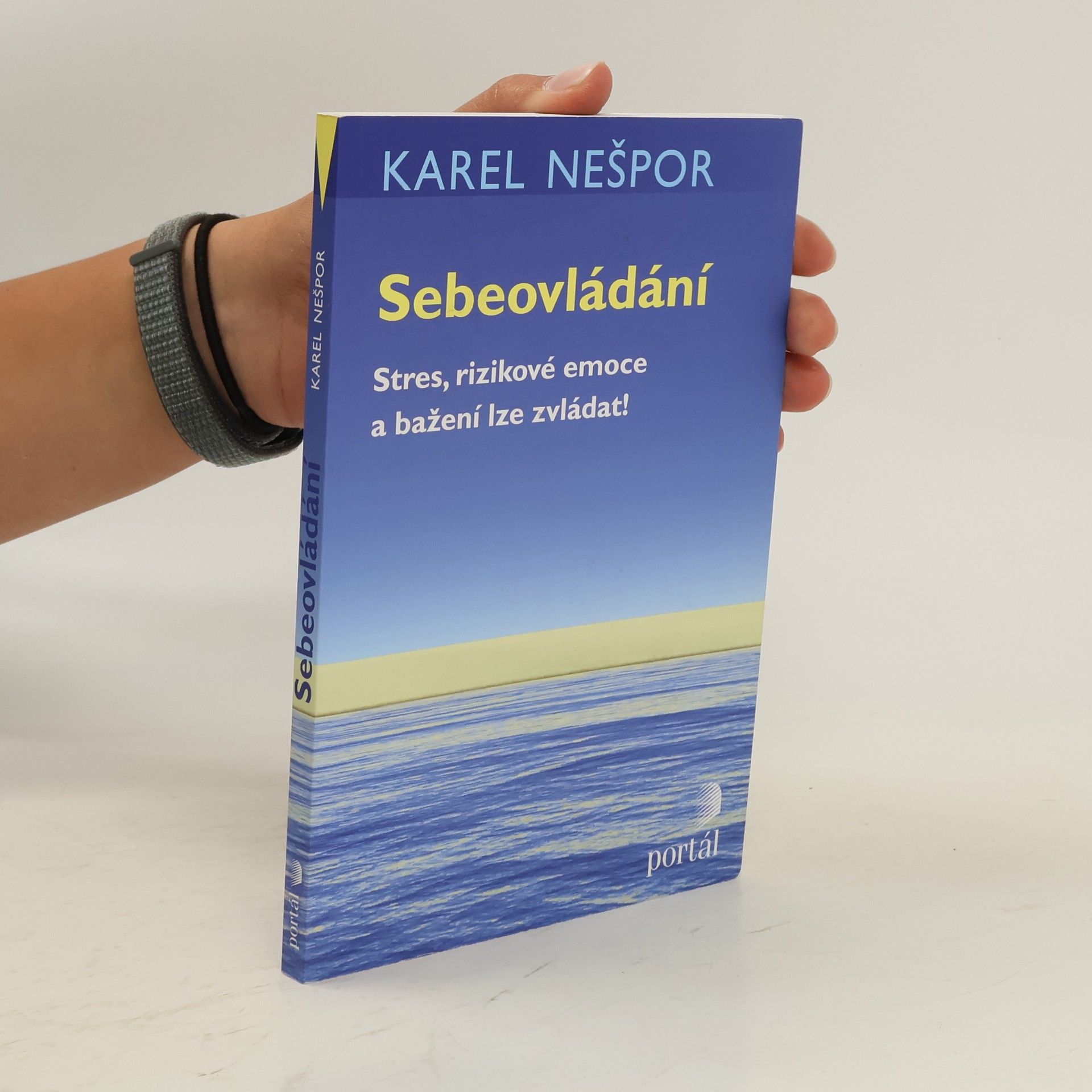 Karel Nešpor Sebeovládání