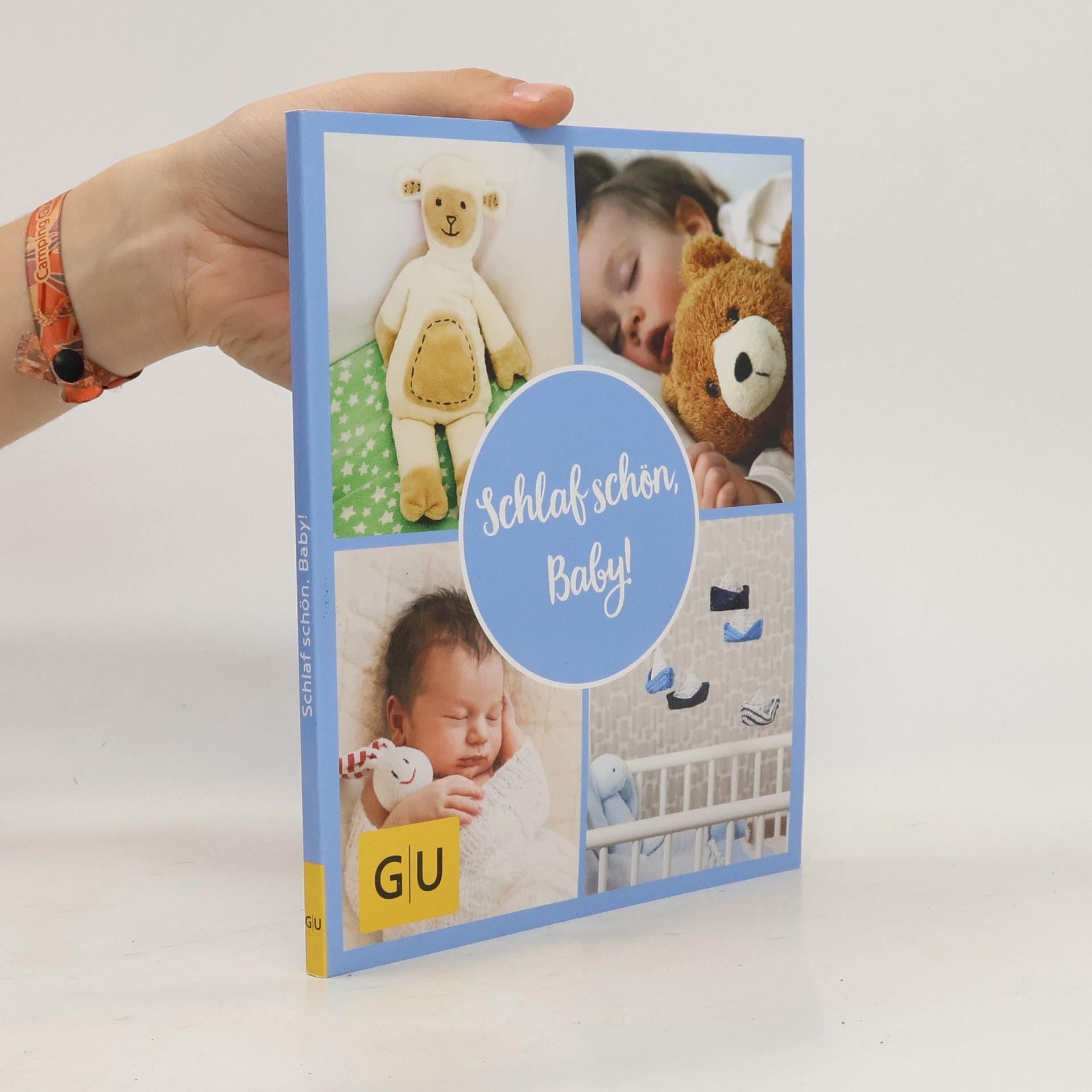 Herbert Renz-Polster GU Aktion Ratgeber Junge Familien - Schlaf schön, Baby!