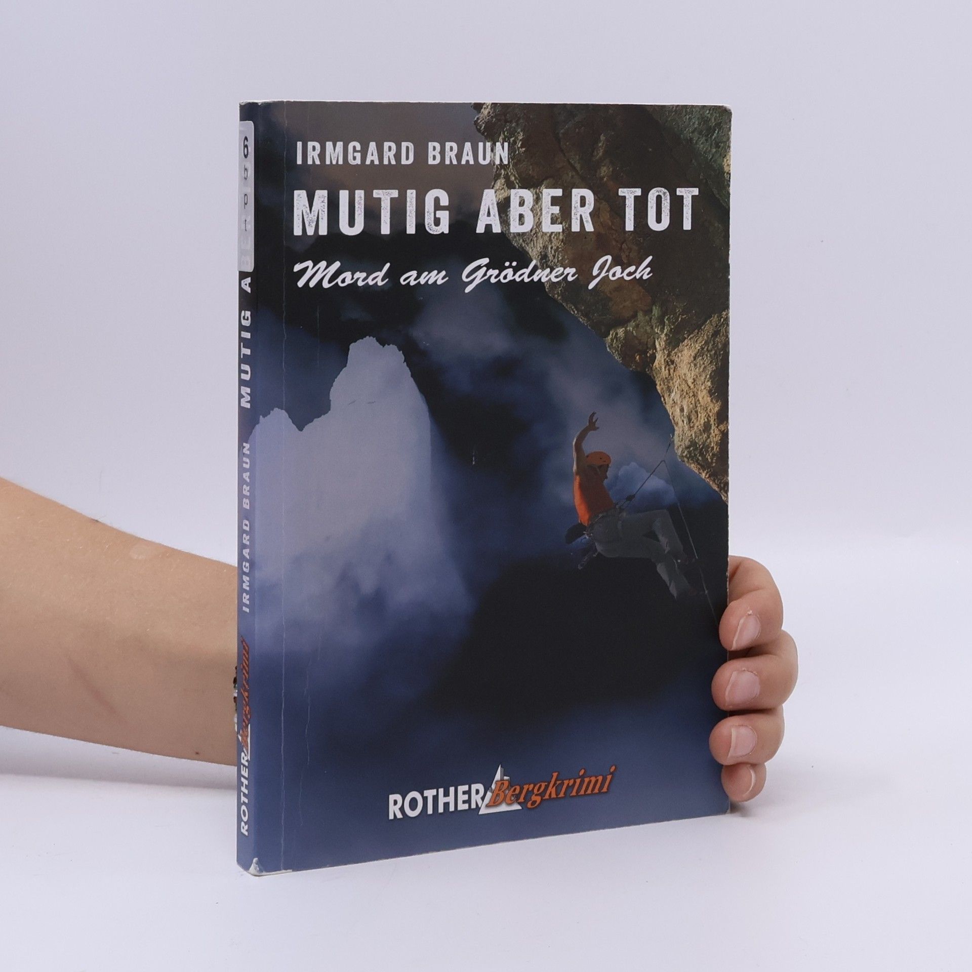 Irmgard Braun Mutig aber tot