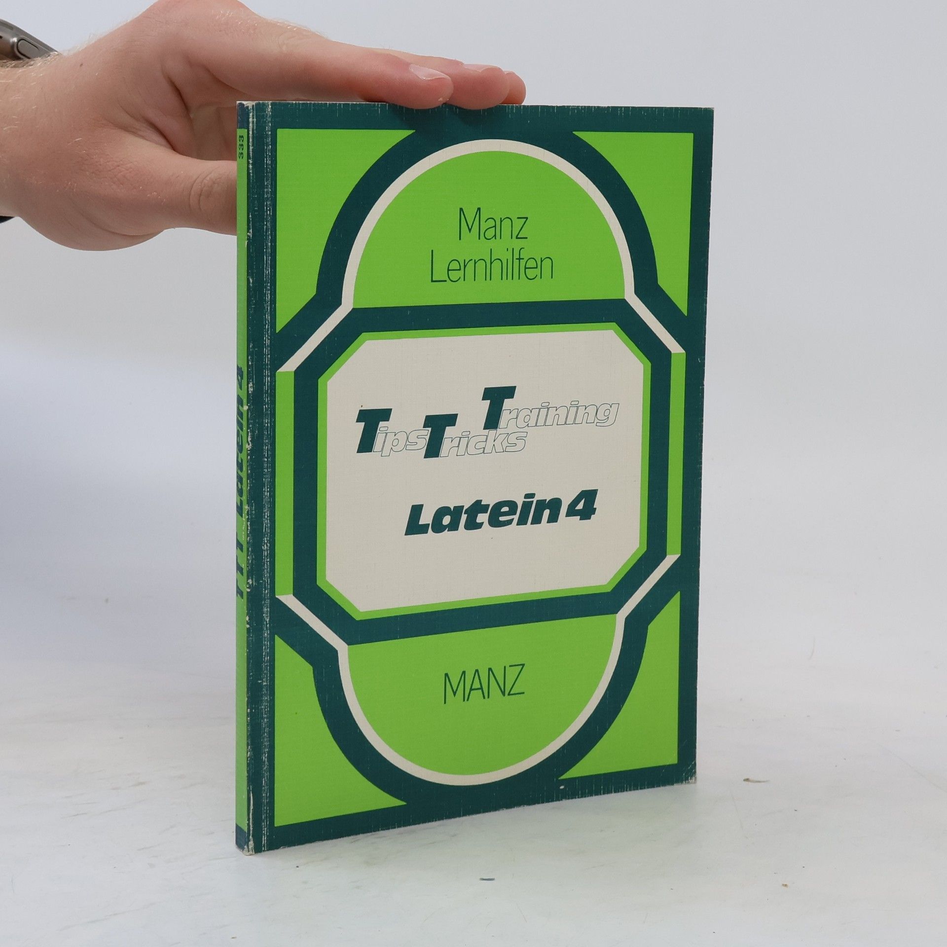 Hans Grotz Tips, Tricks, Training Latein