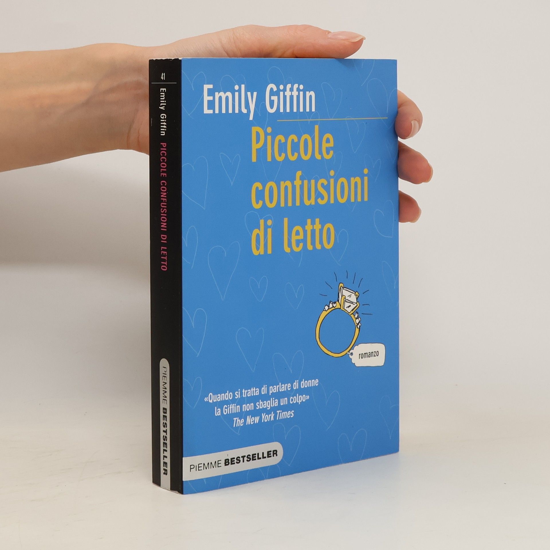 Emily Griffin Piccole confusioni di letto