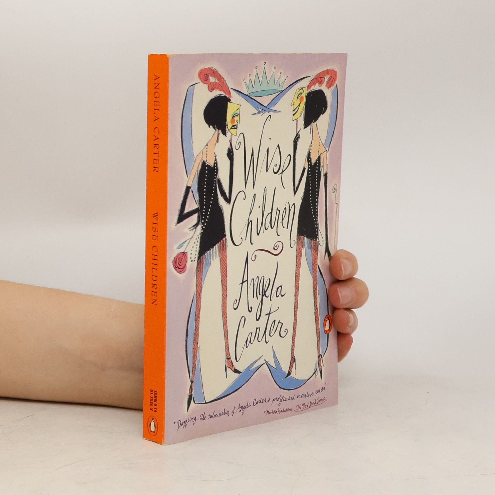 Angela Carter Wise Children
