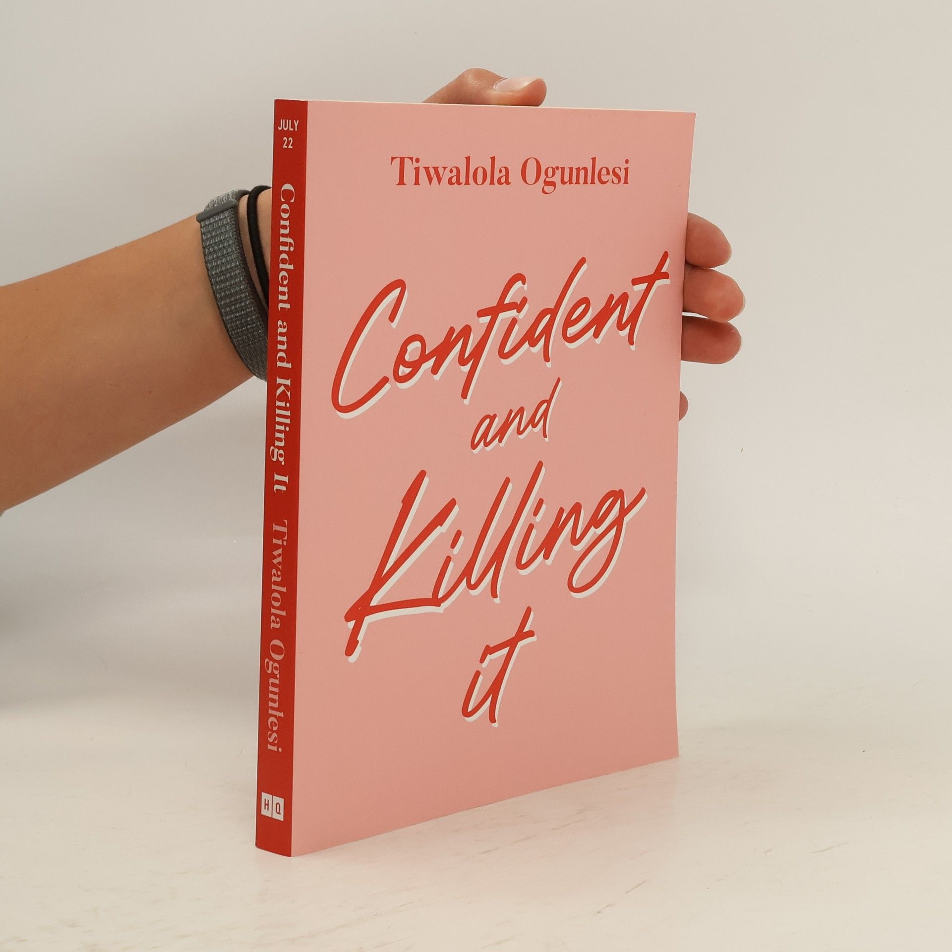 Tiwalola Ogunlesi Confident and Killing It