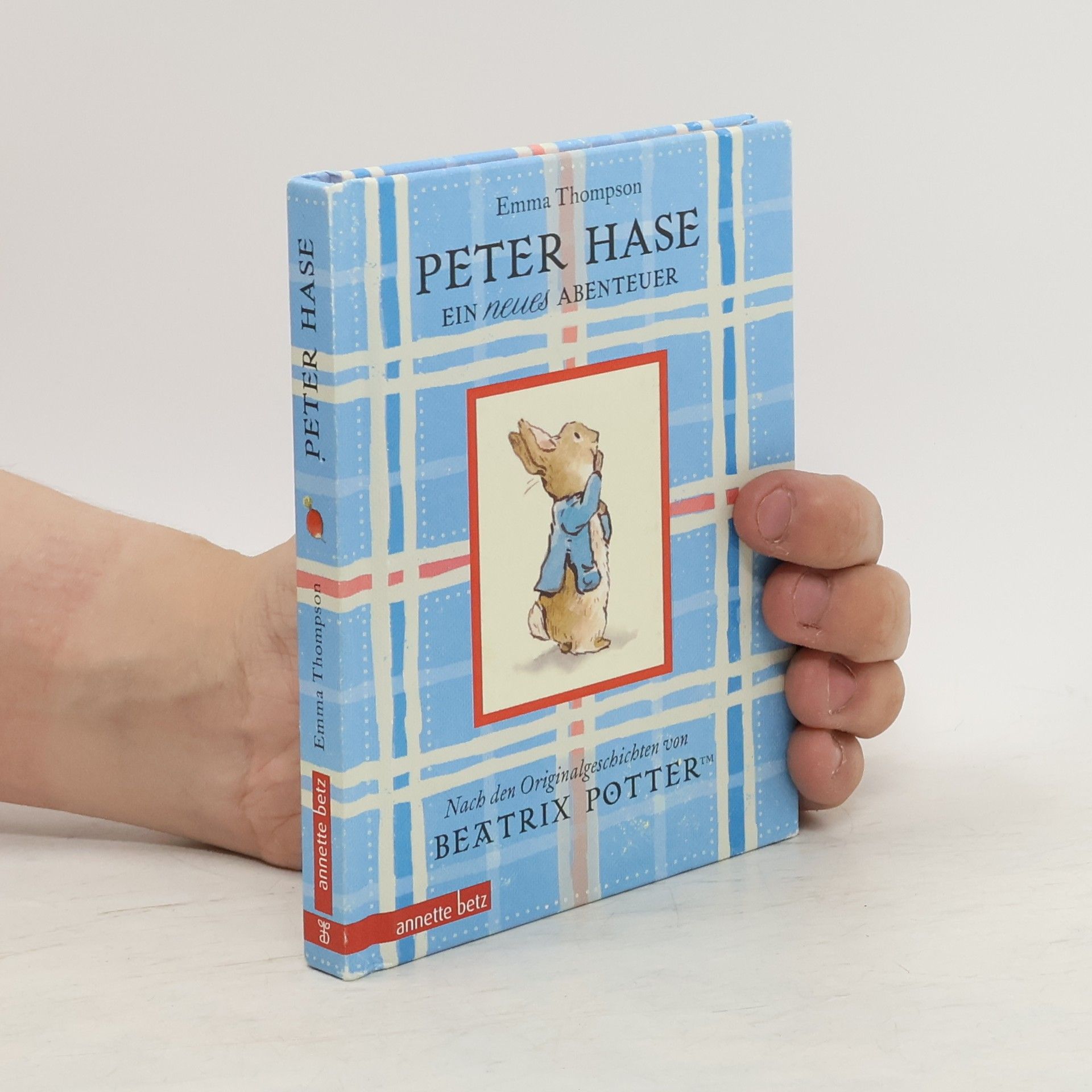 Emma Thompson Peter Hase - ein neues Abenteuer