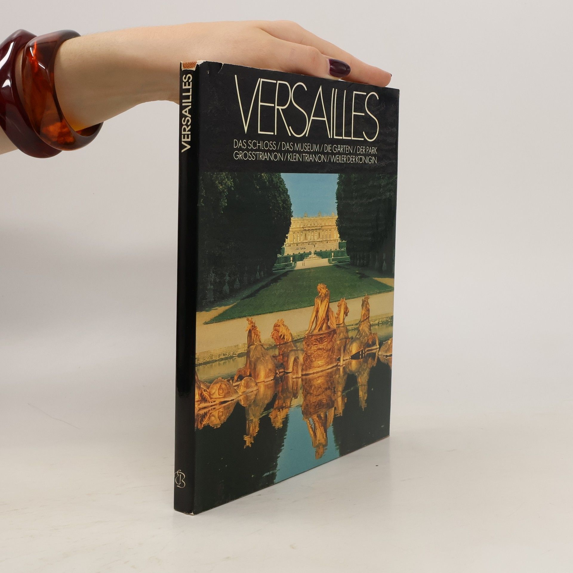 Collectif d'auteurs Versailles