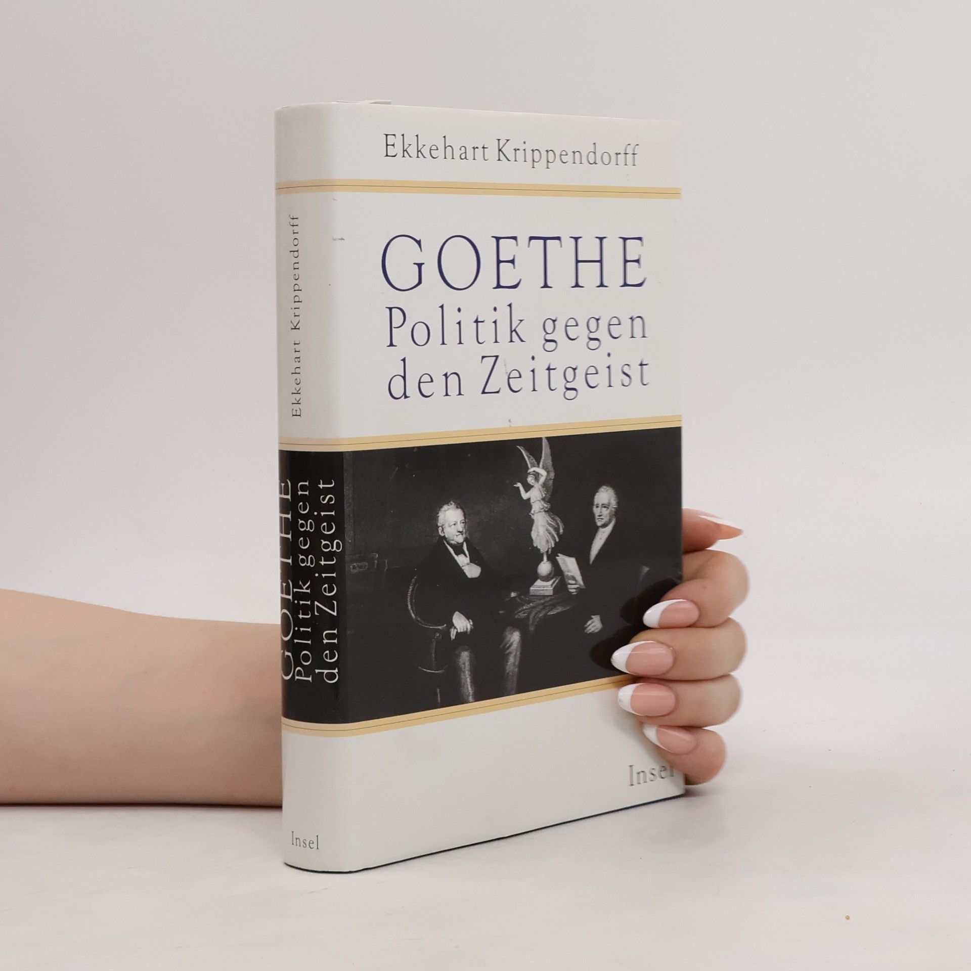 Ekkehart Krippendorff Goethe