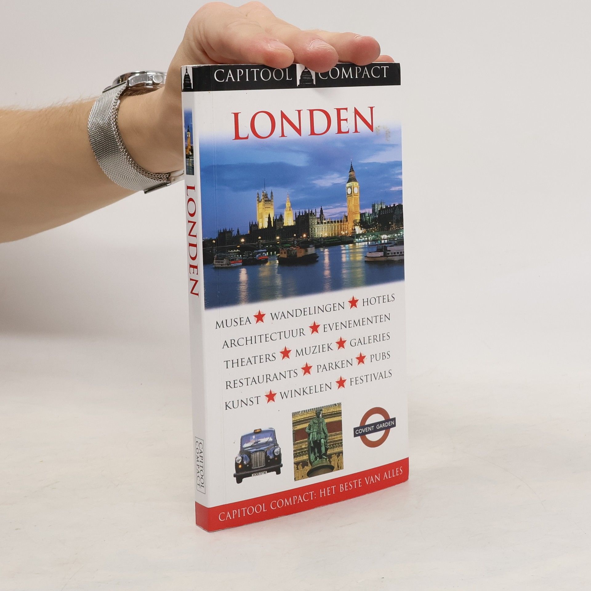Roger Williams Londen