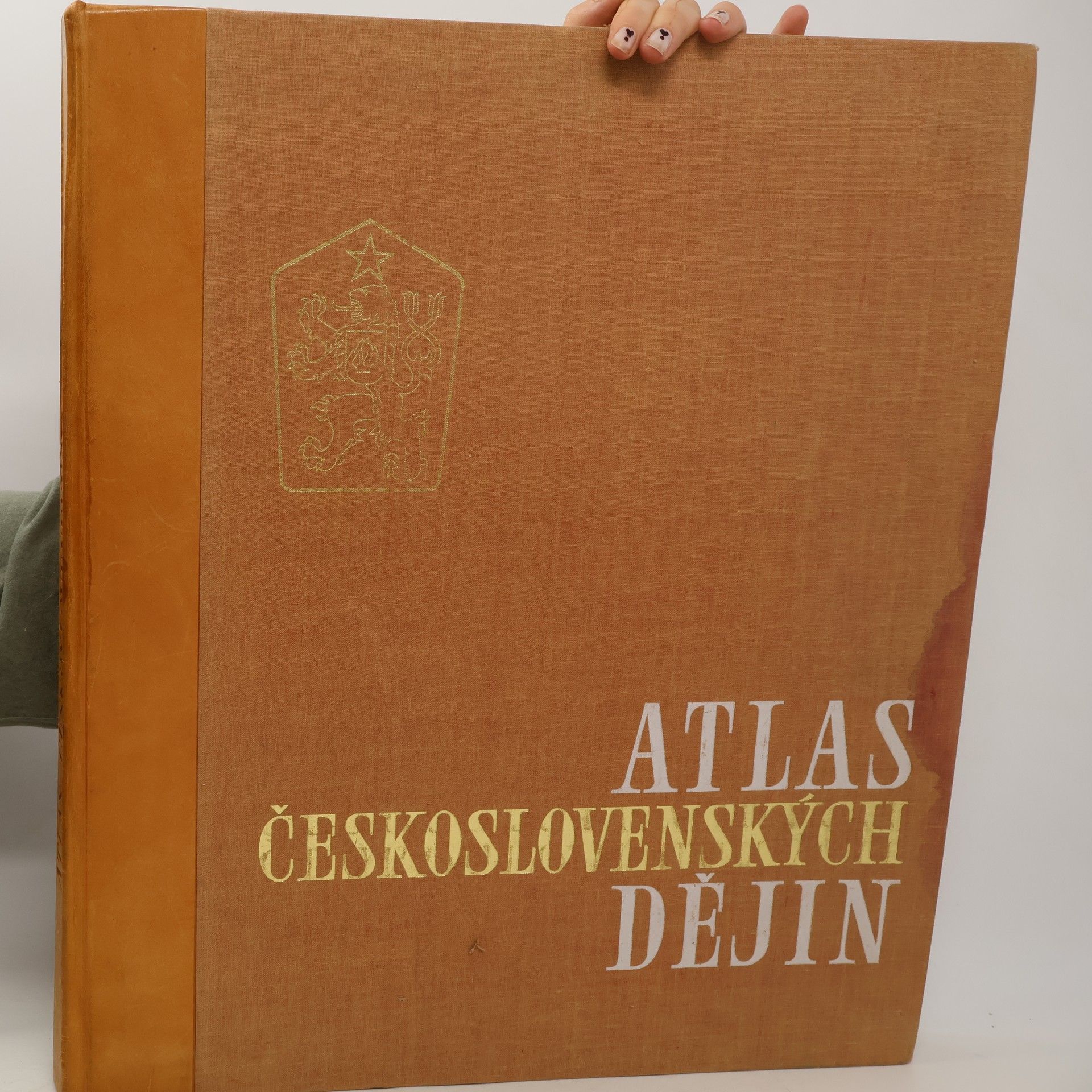 kolektiv Atlas československých dějin