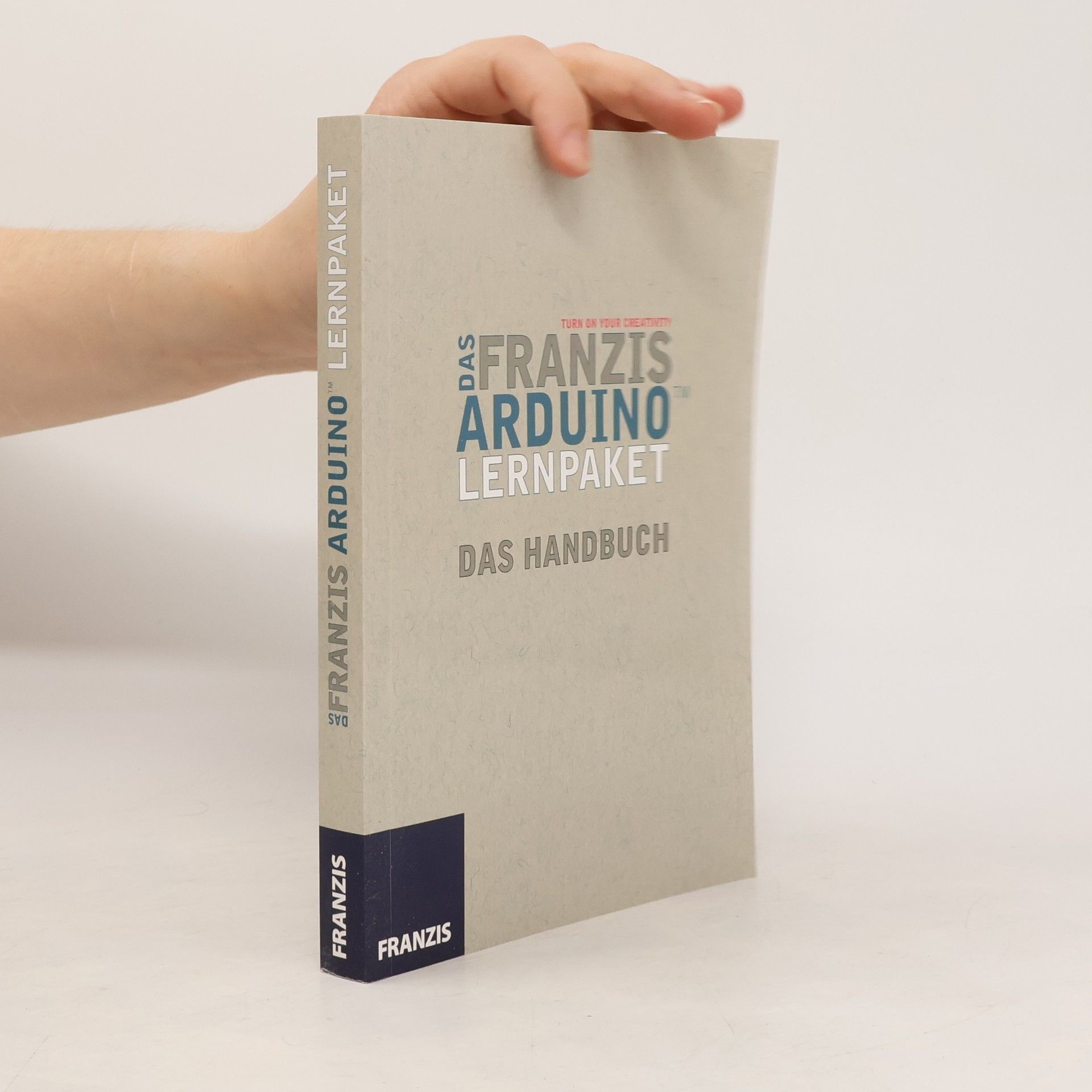 Ulli Sommer Das Franzis-Arduino-Lernpaket