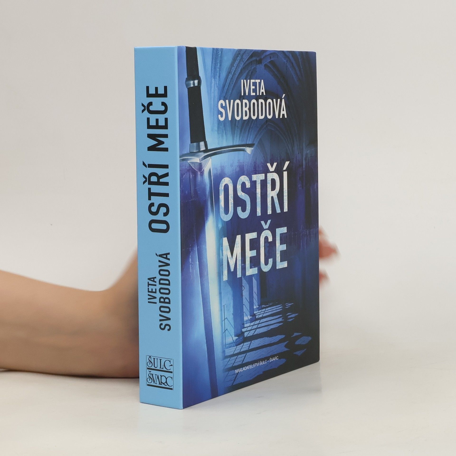 Iveta Svobodová Ostří meče