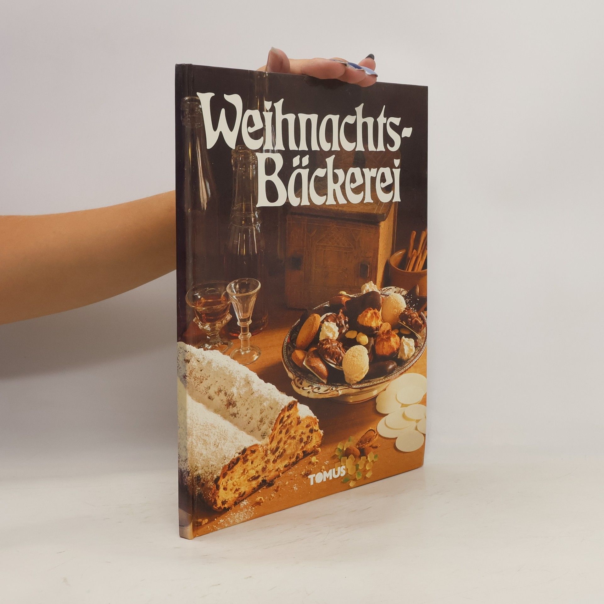 Karin Iden Weihnachts-Bäckerei