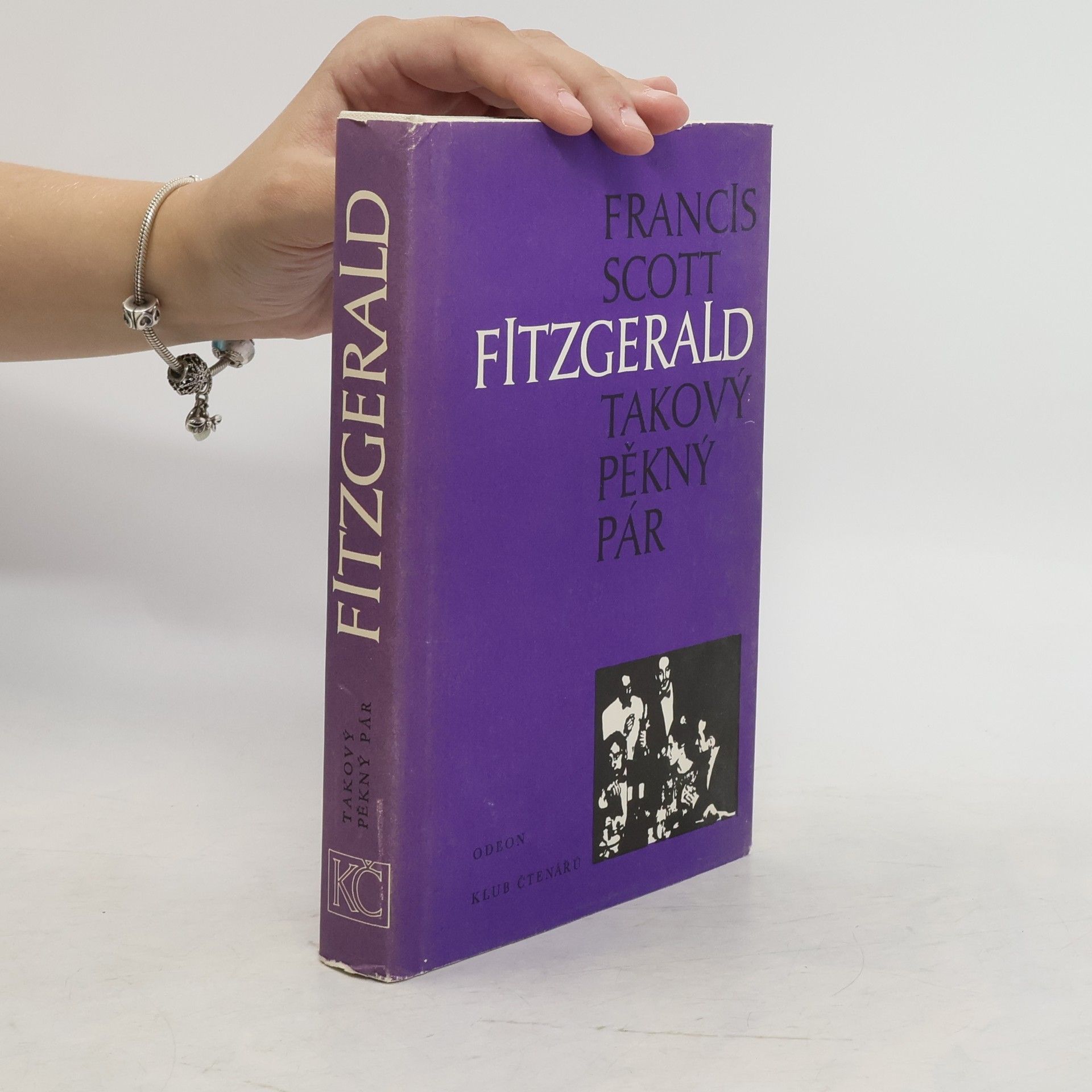 F. Scott Fitzgerald Takový pěkný pár a jiné povídky
