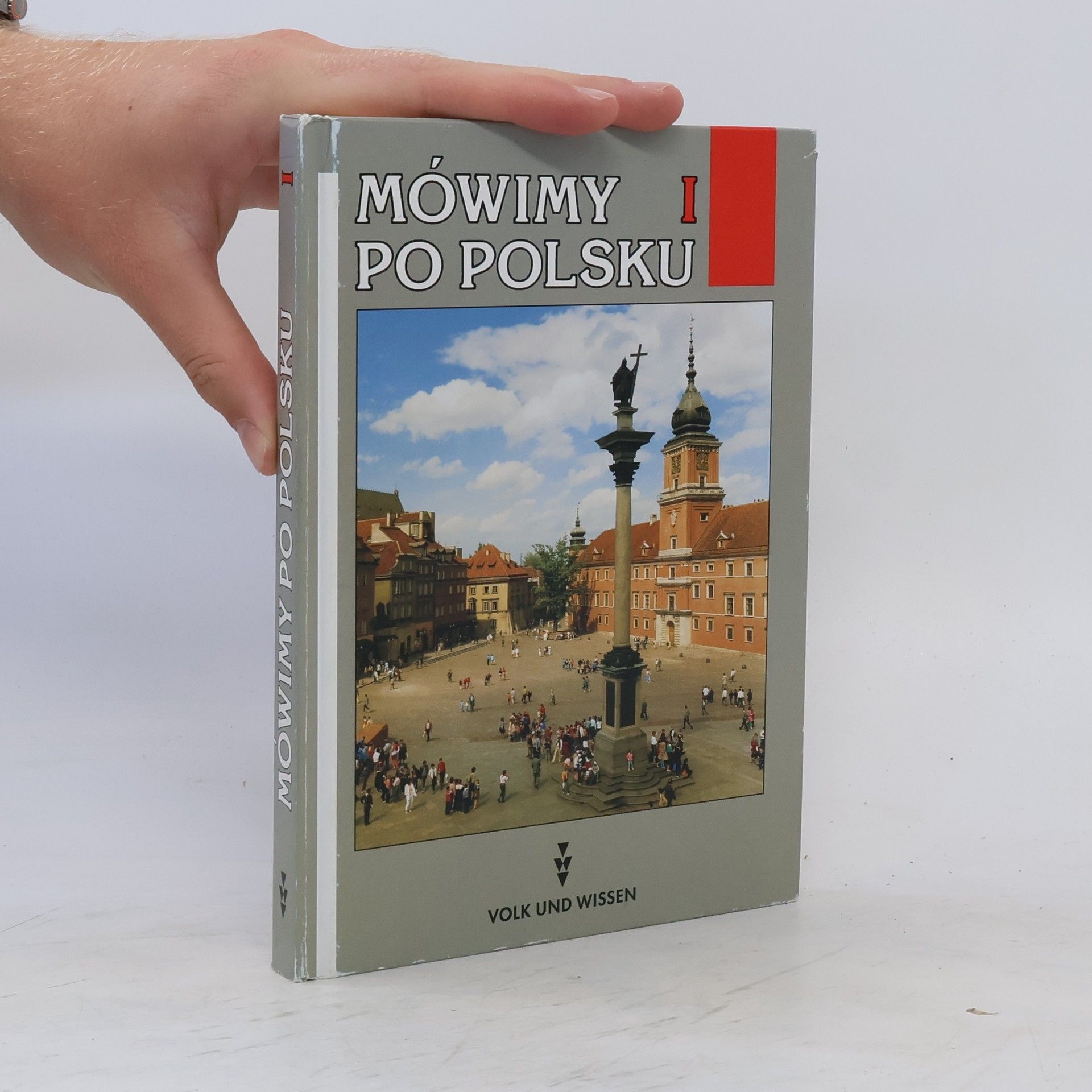 Collectif d'auteurs Mówimy po Polsku I