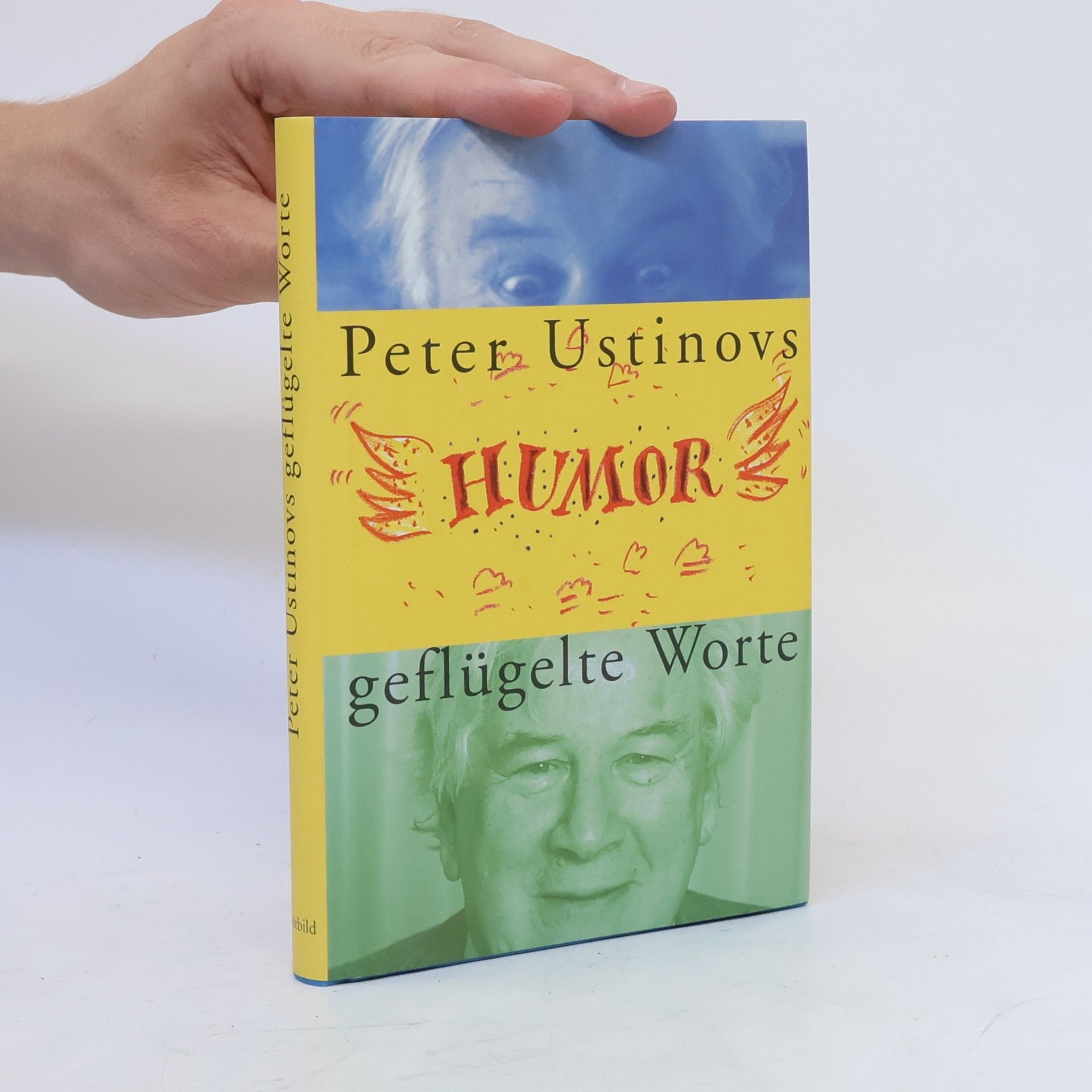 Peter Ustinov Geflügelte Worte