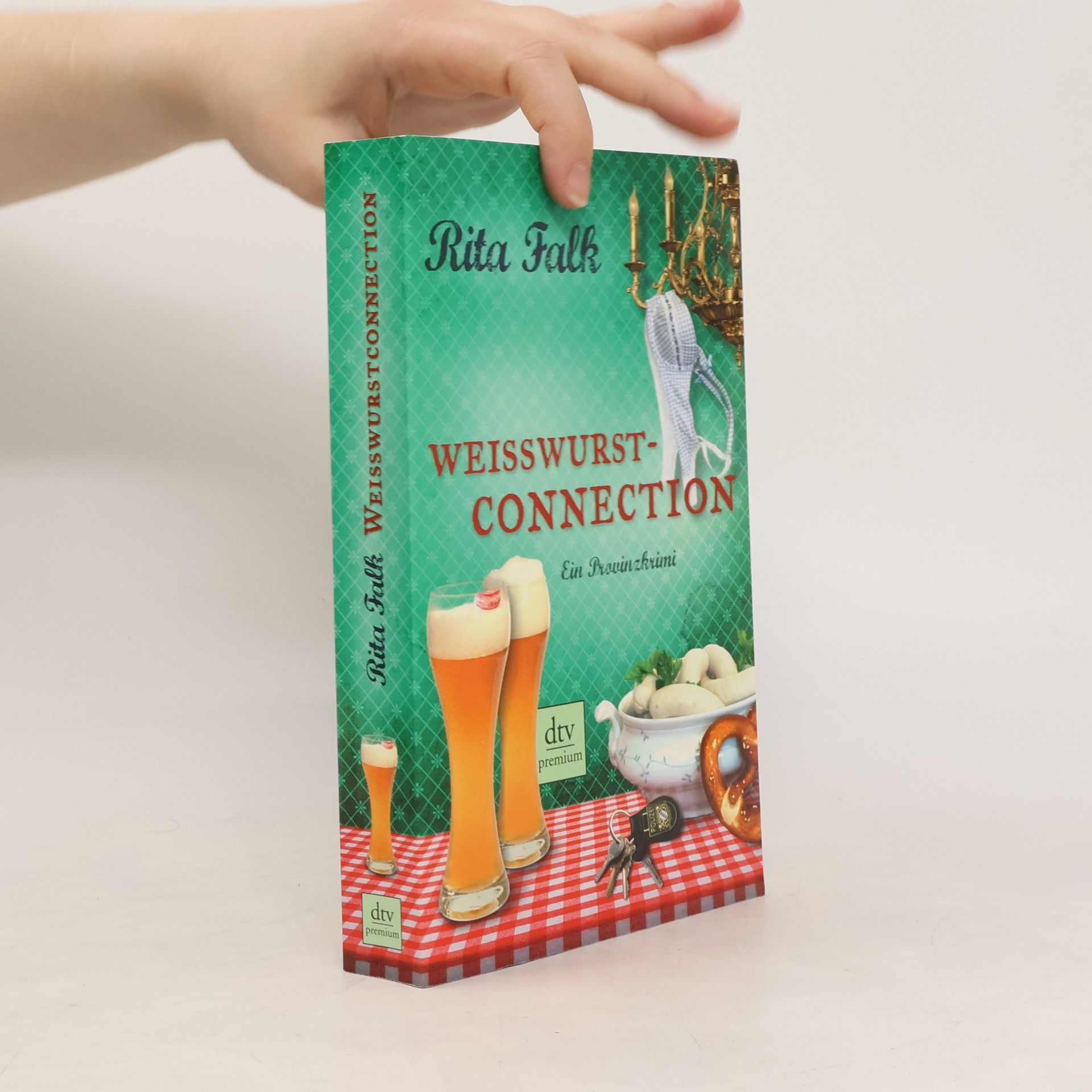 Rita Falk Weißwurstconnection