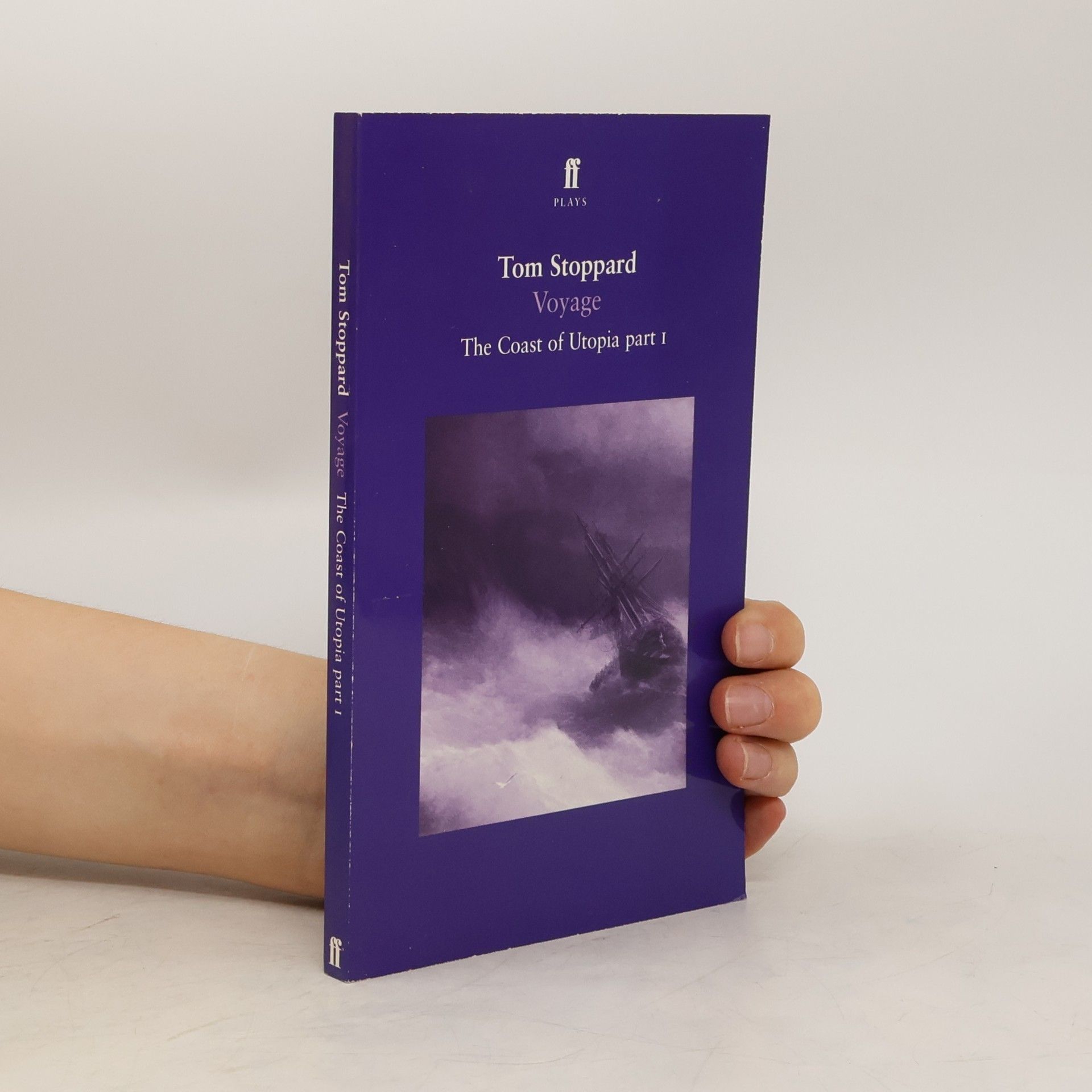 Tom Stoppard The Coast of Utopia