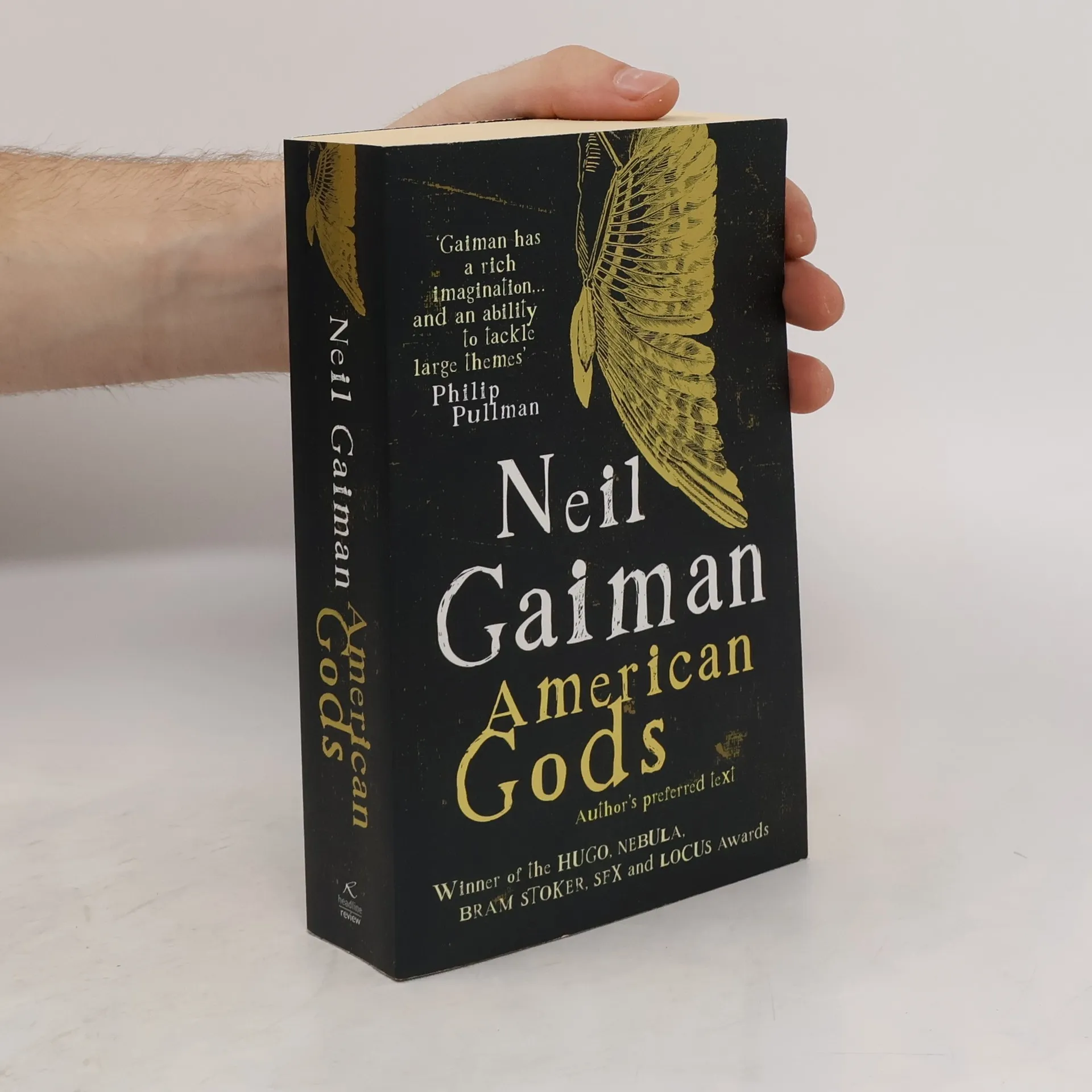 American Gods | Book | Paperback | Neil Gaiman | EN
