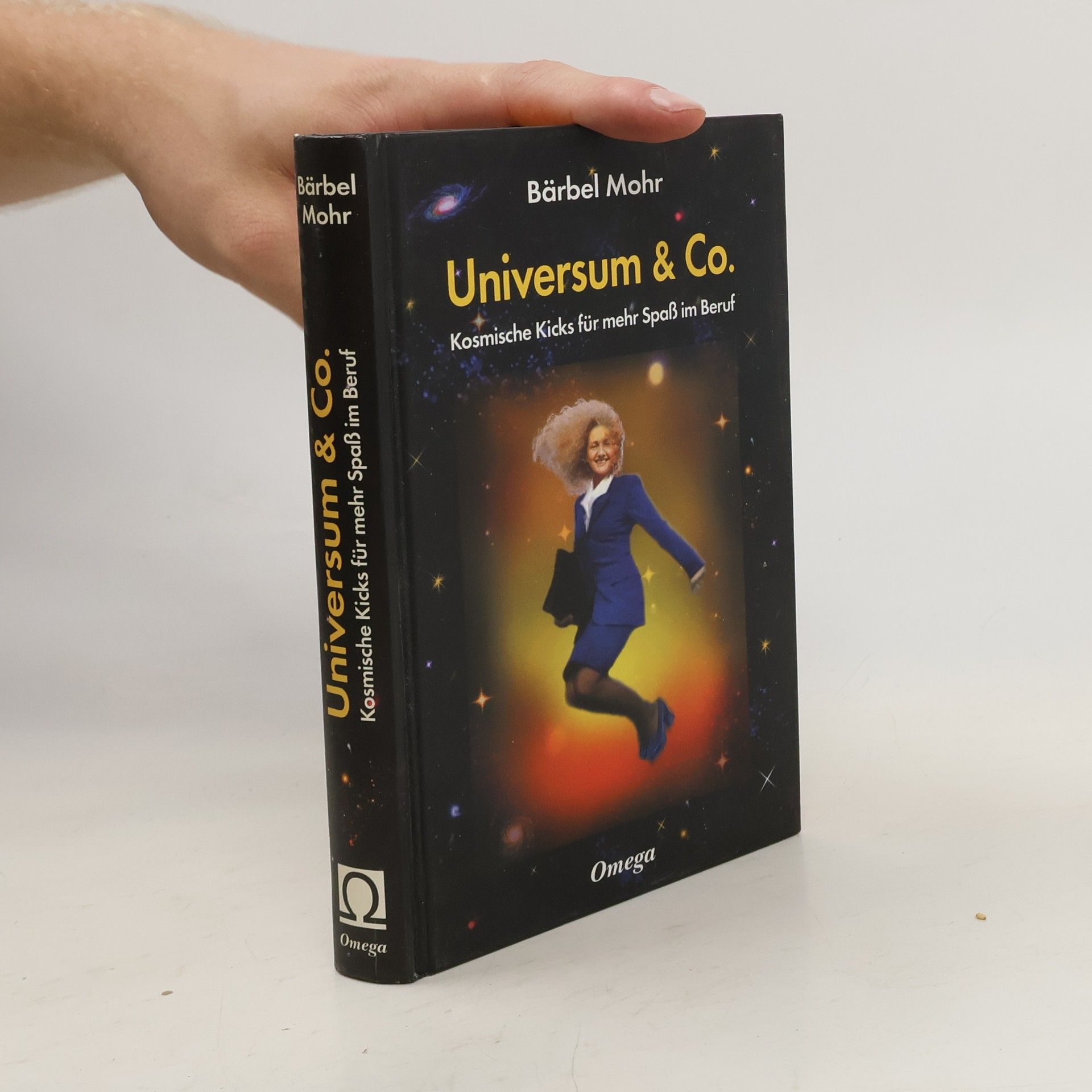 Bärbel Mohr Universum & Co.