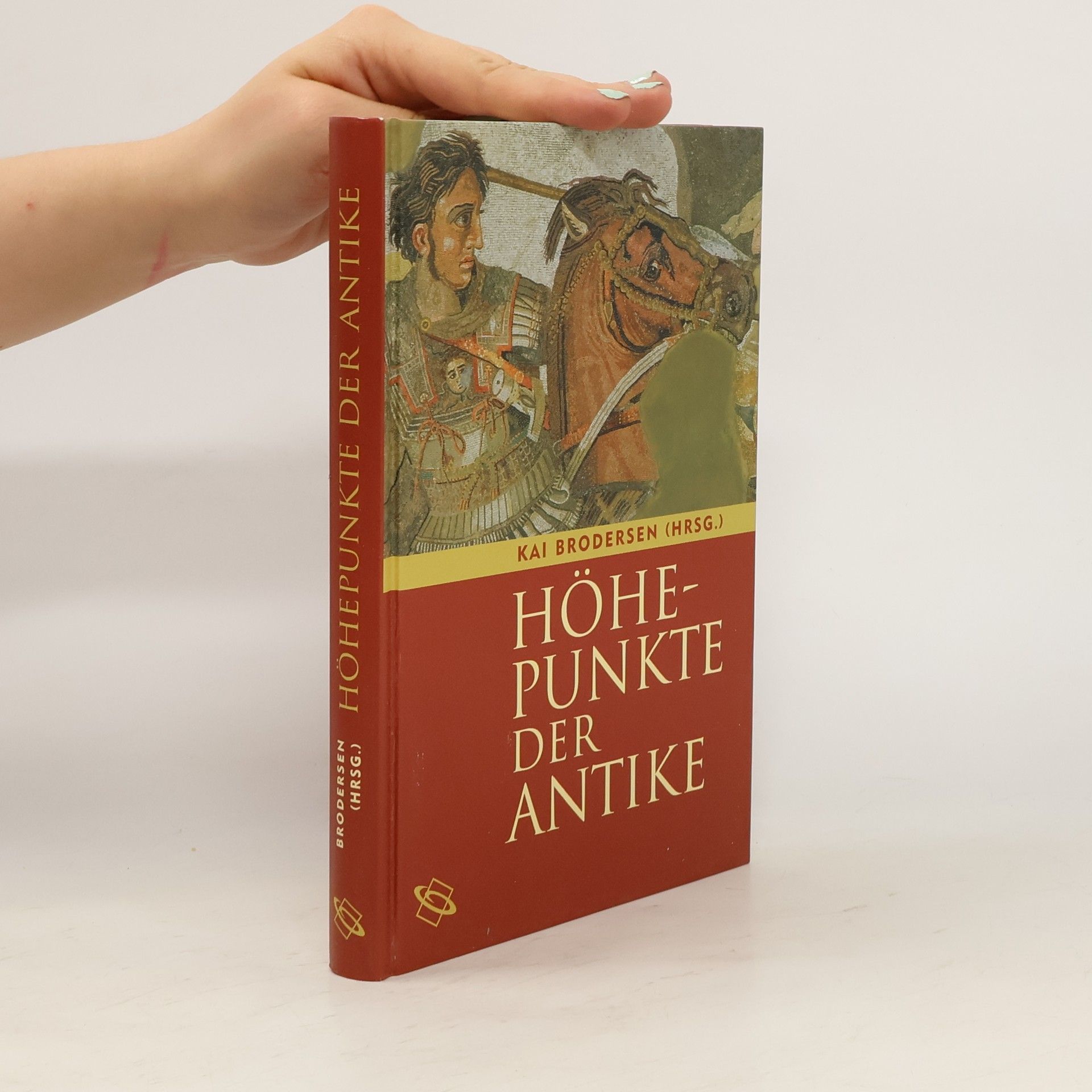 Kai Brodersen Höhepunkte der Antike