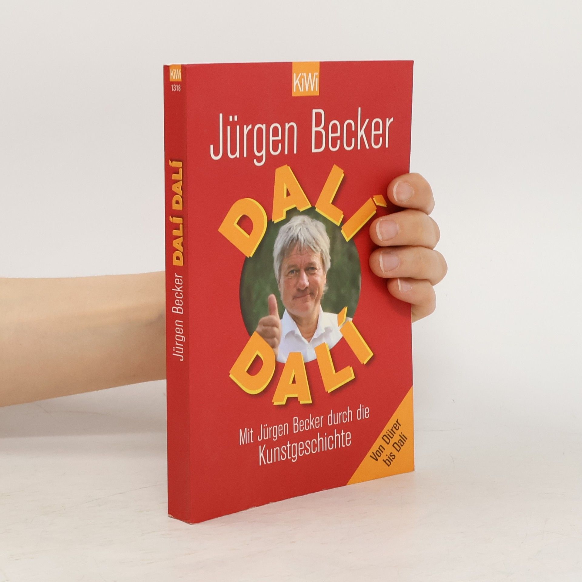 Jürgen Becker Dalí Dalí