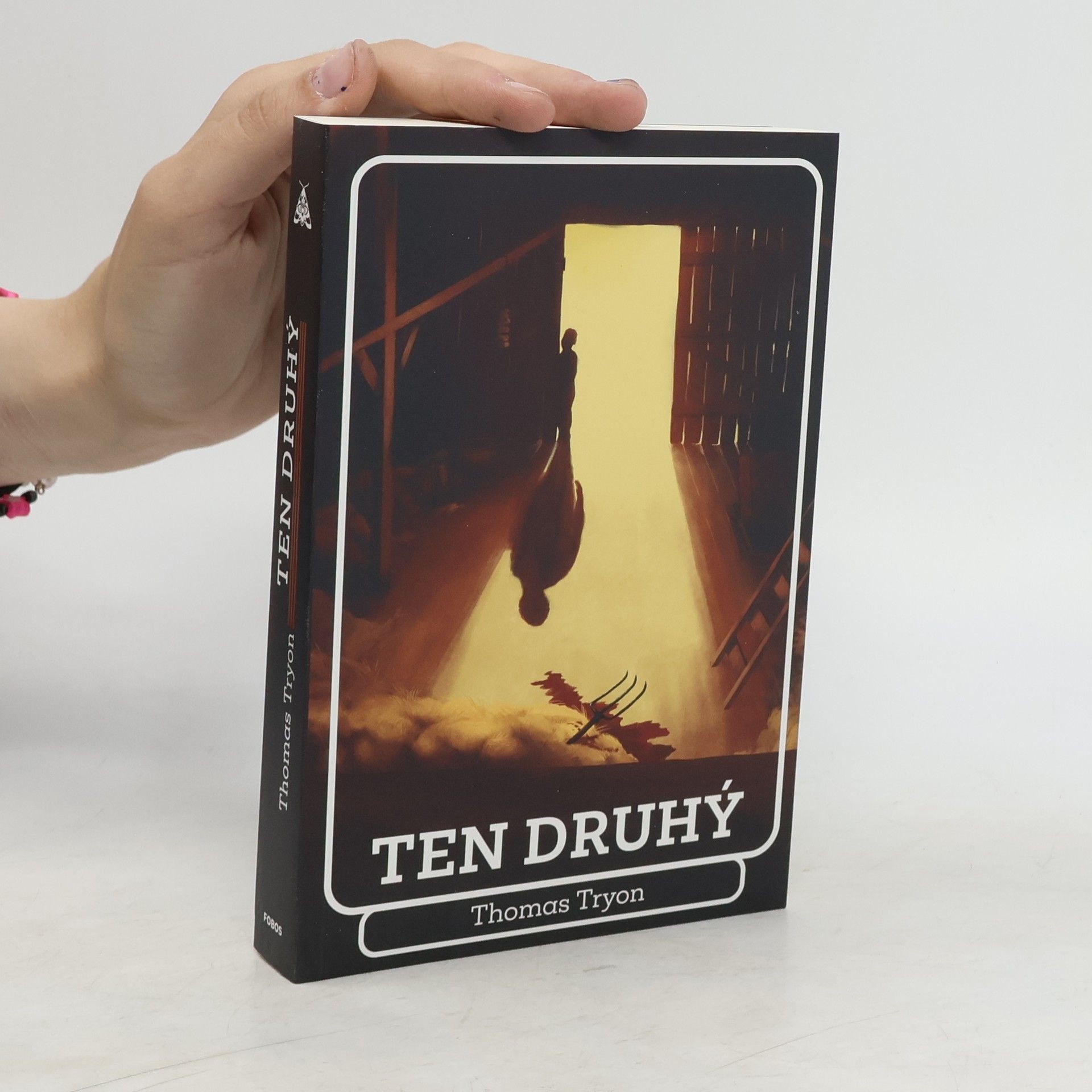 Thomas Tryon Ten druhý