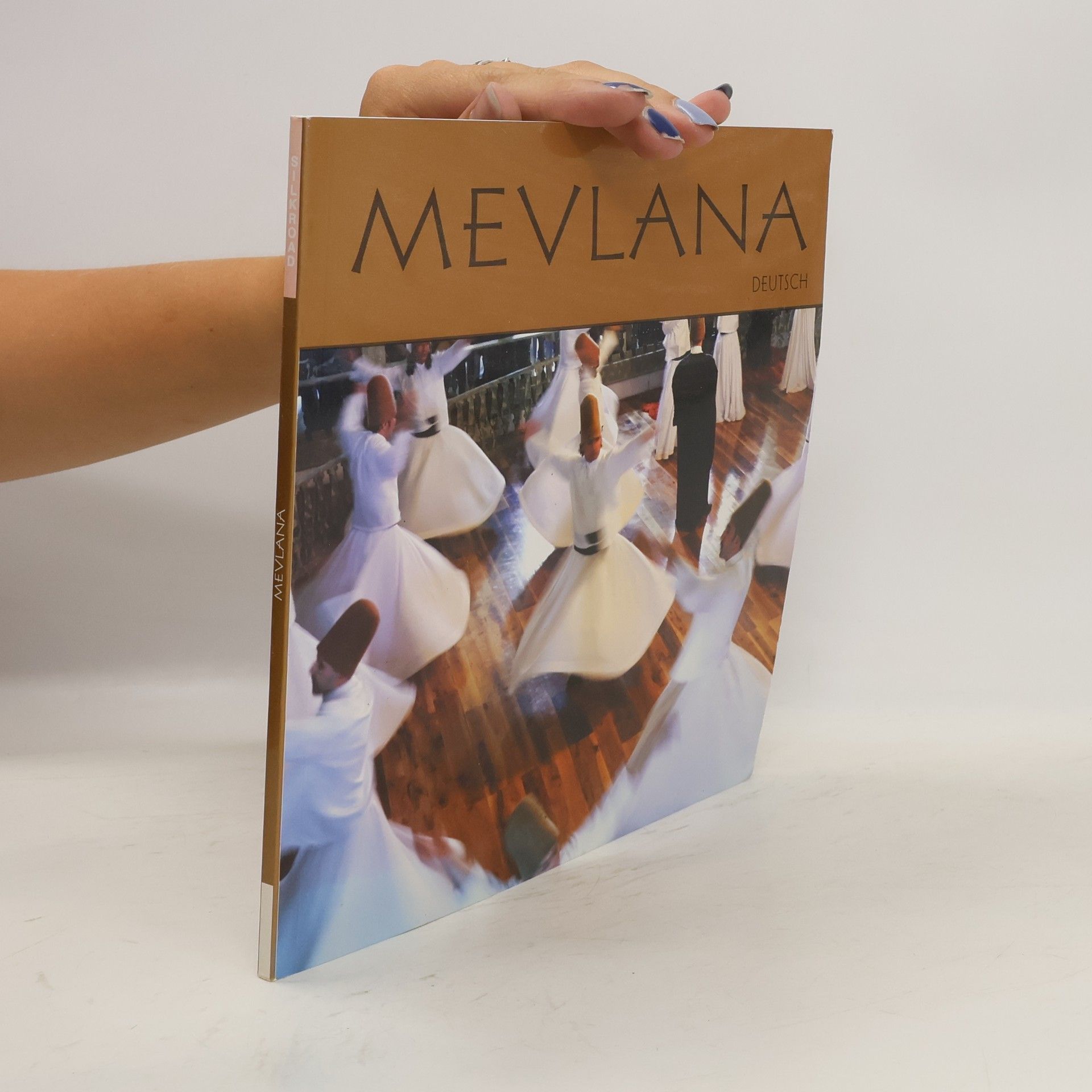Naci Bakırcı Mevlana