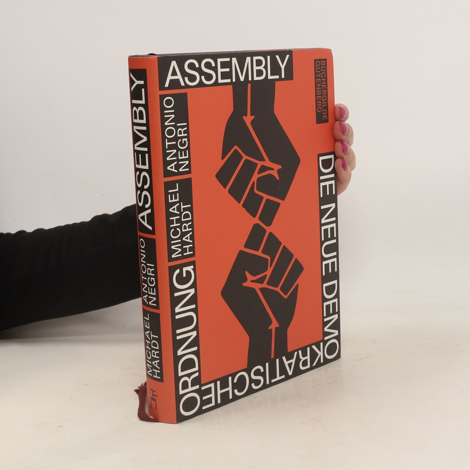 Michael Hardt Assembly