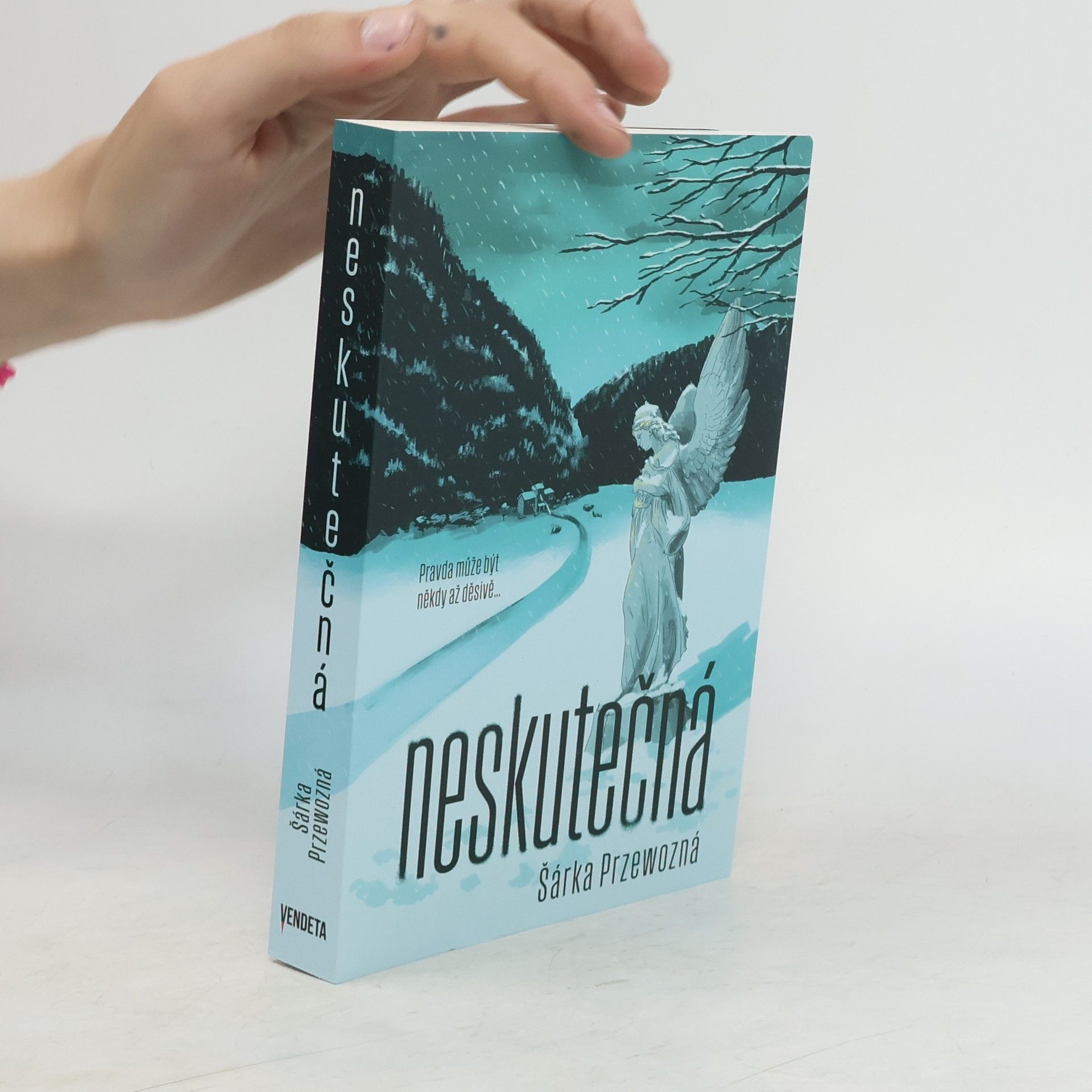 Šárka Przewozná Neskutečná