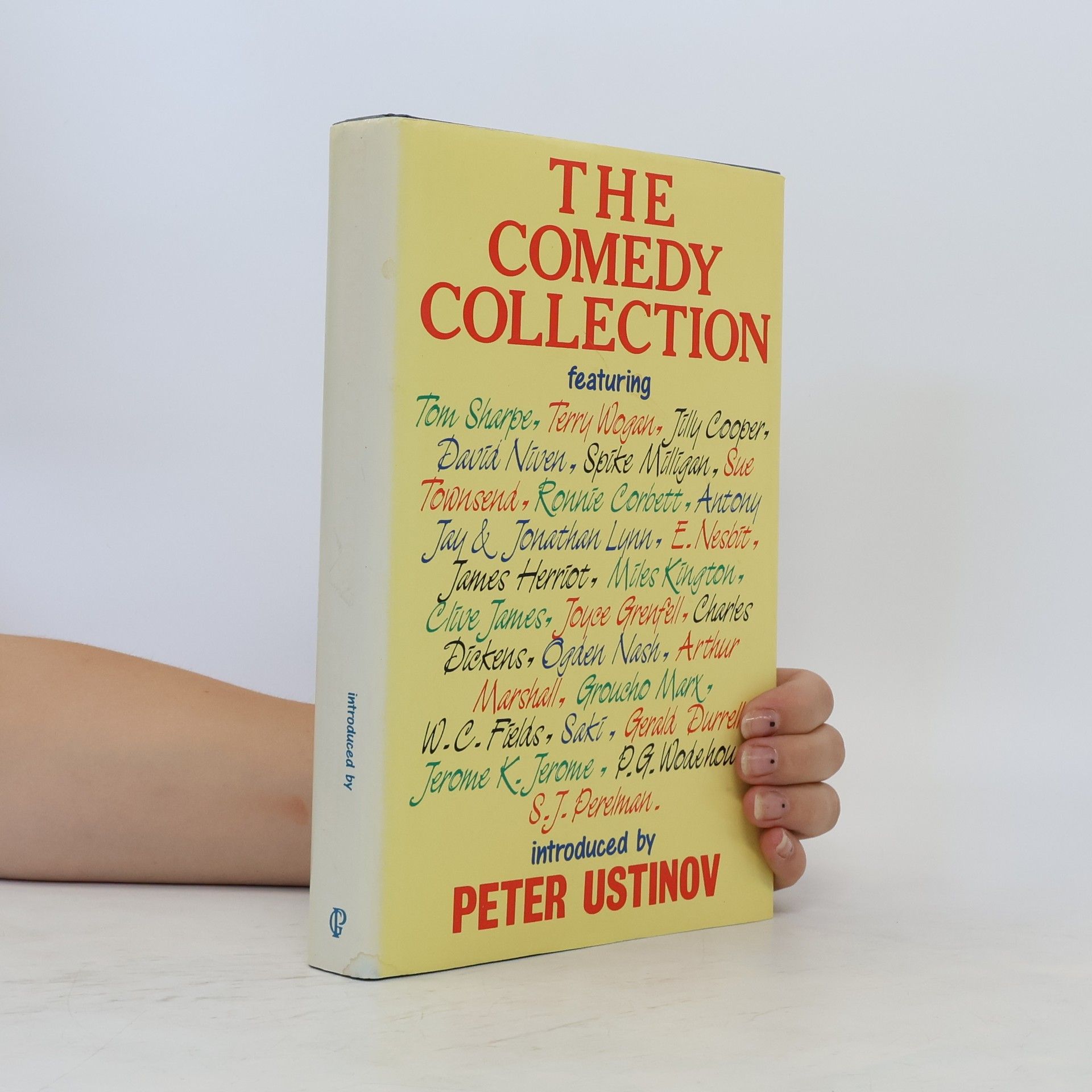 Peter Ustinov The Comedy Collection