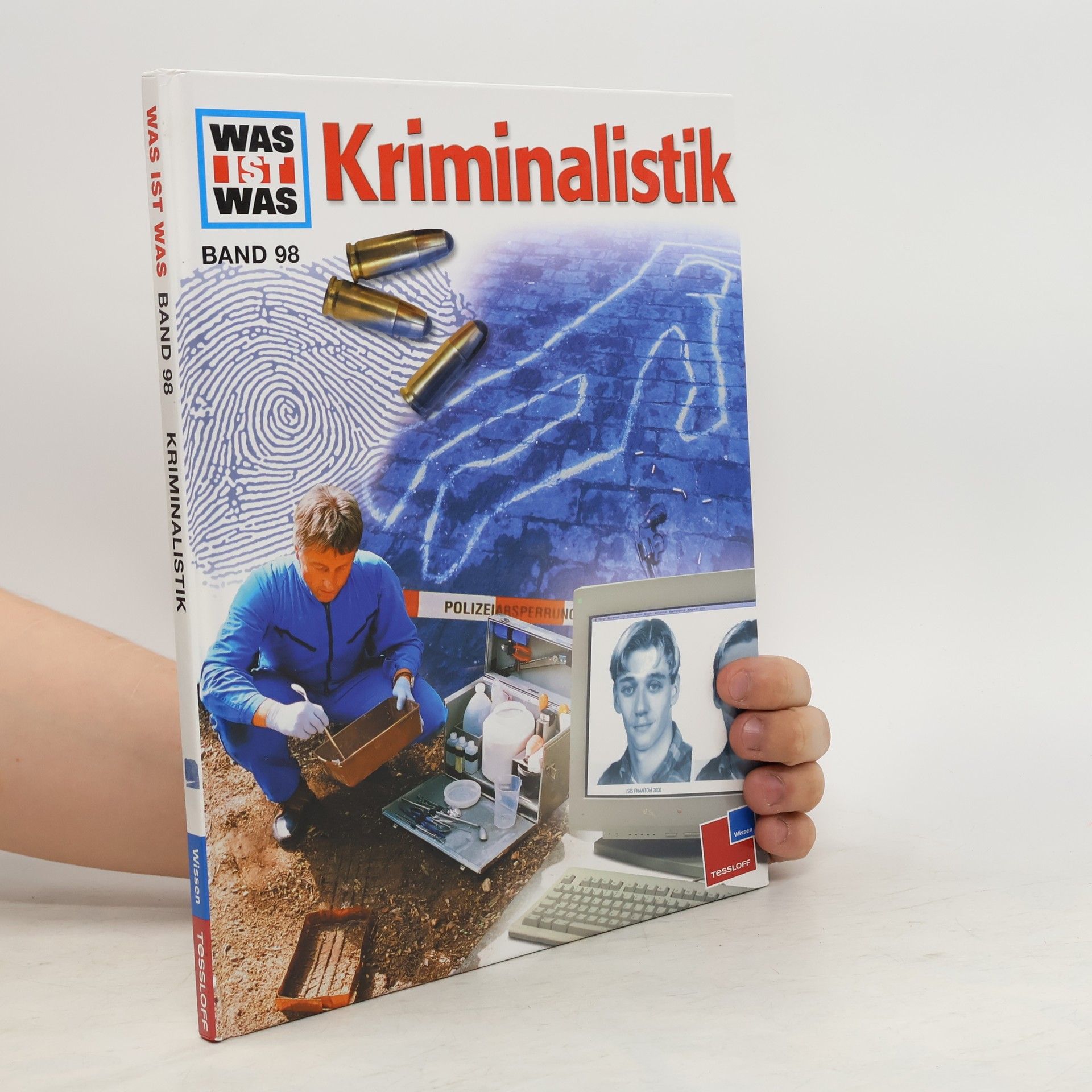 Rainer Köthe Kriminalistik