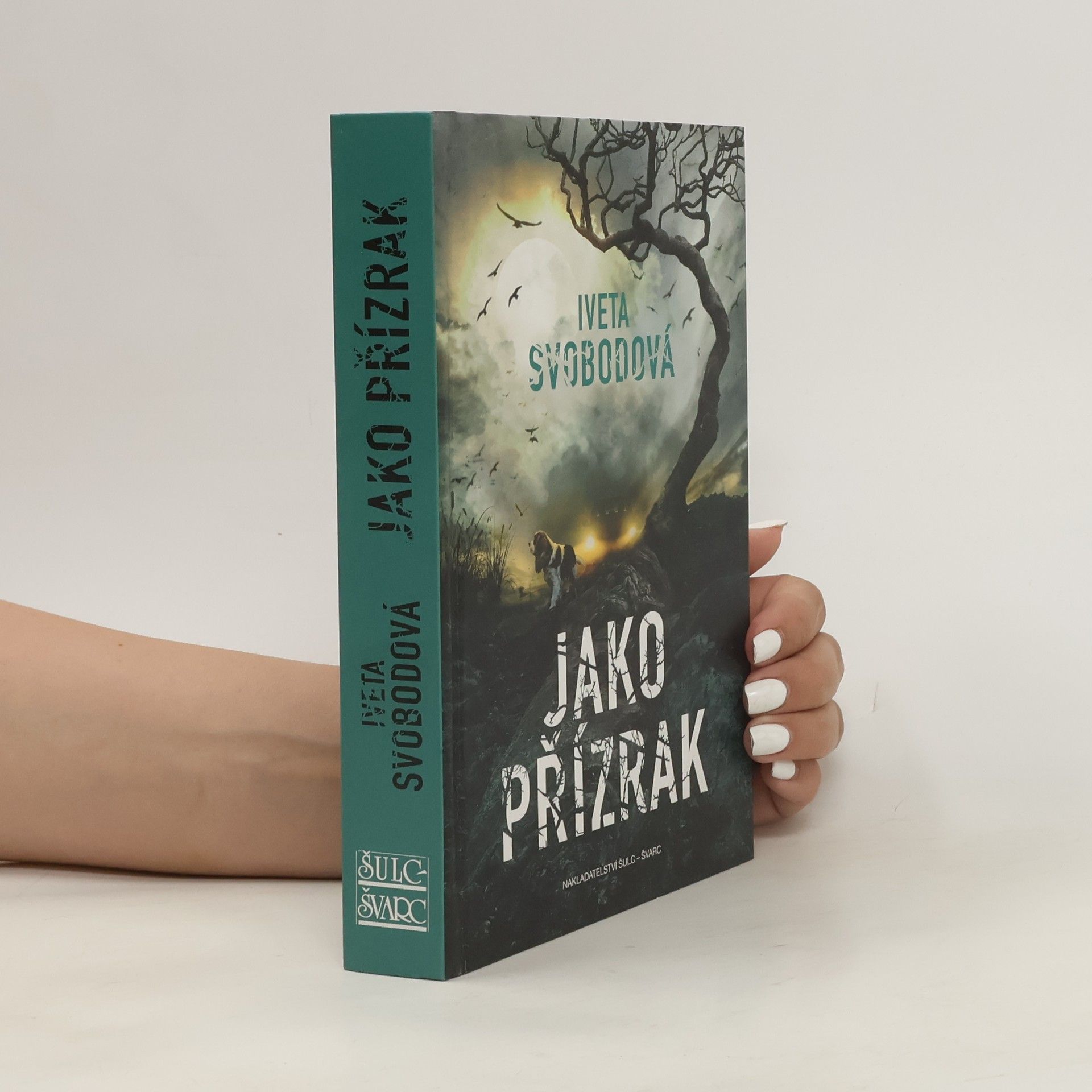 Iveta Svobodová Jako přízrak