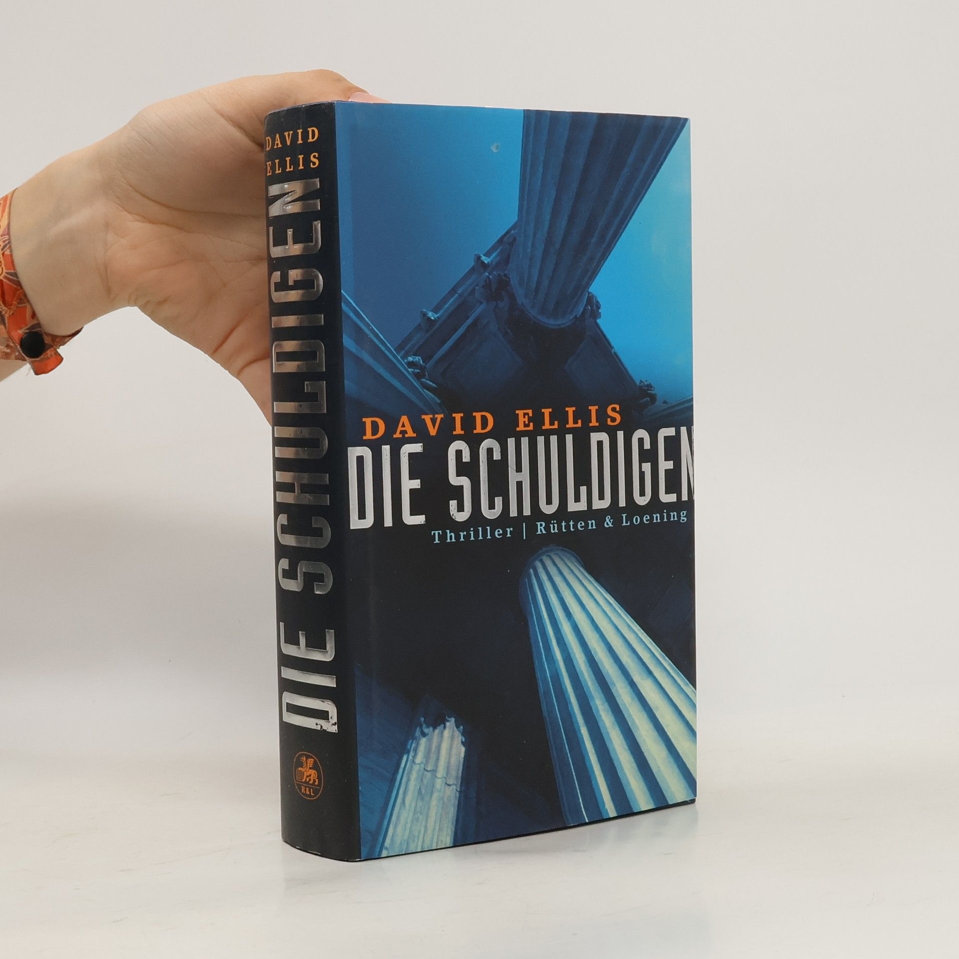 David Ellis Die Schuldigen
