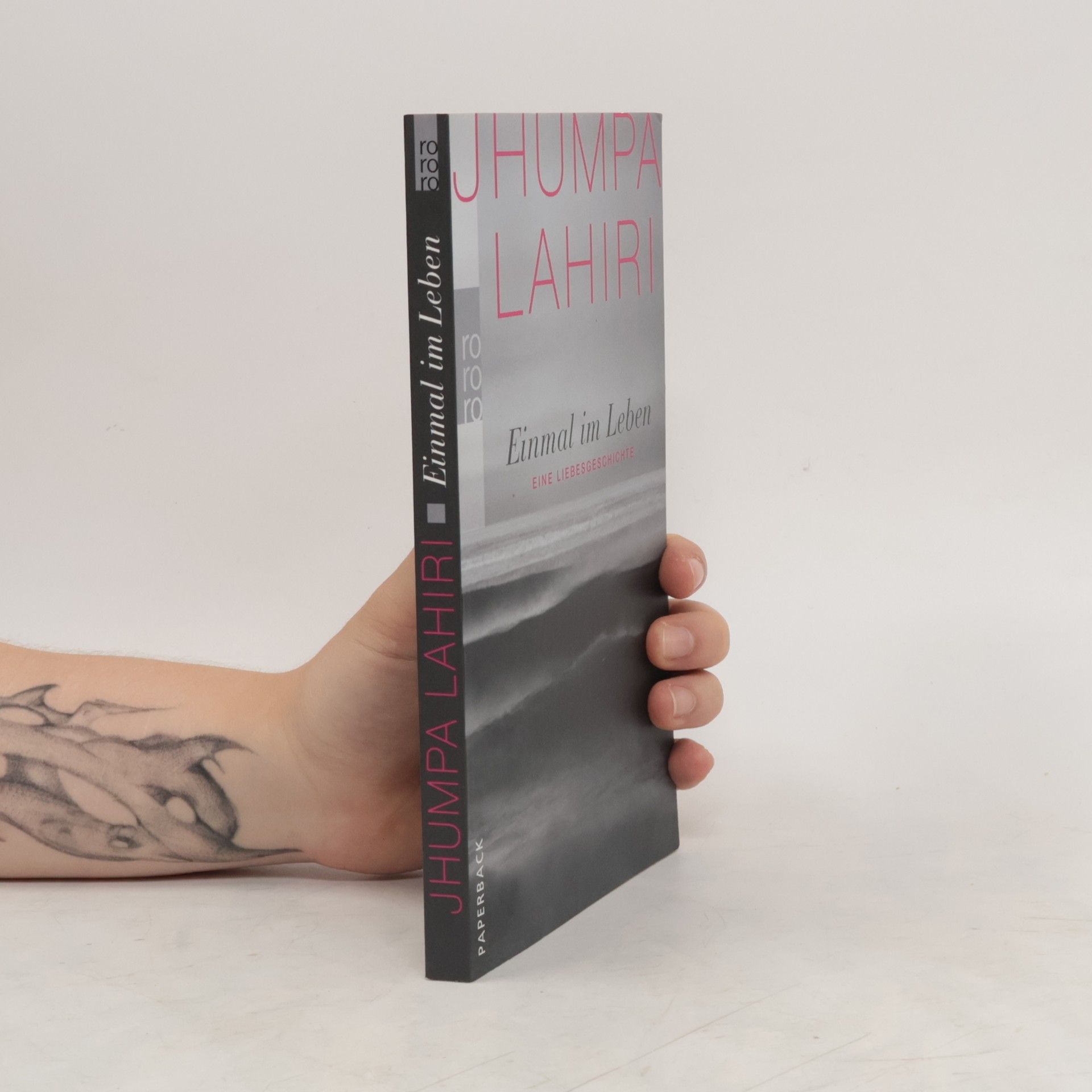 Jhumpa Lahiri Einmal im Leben