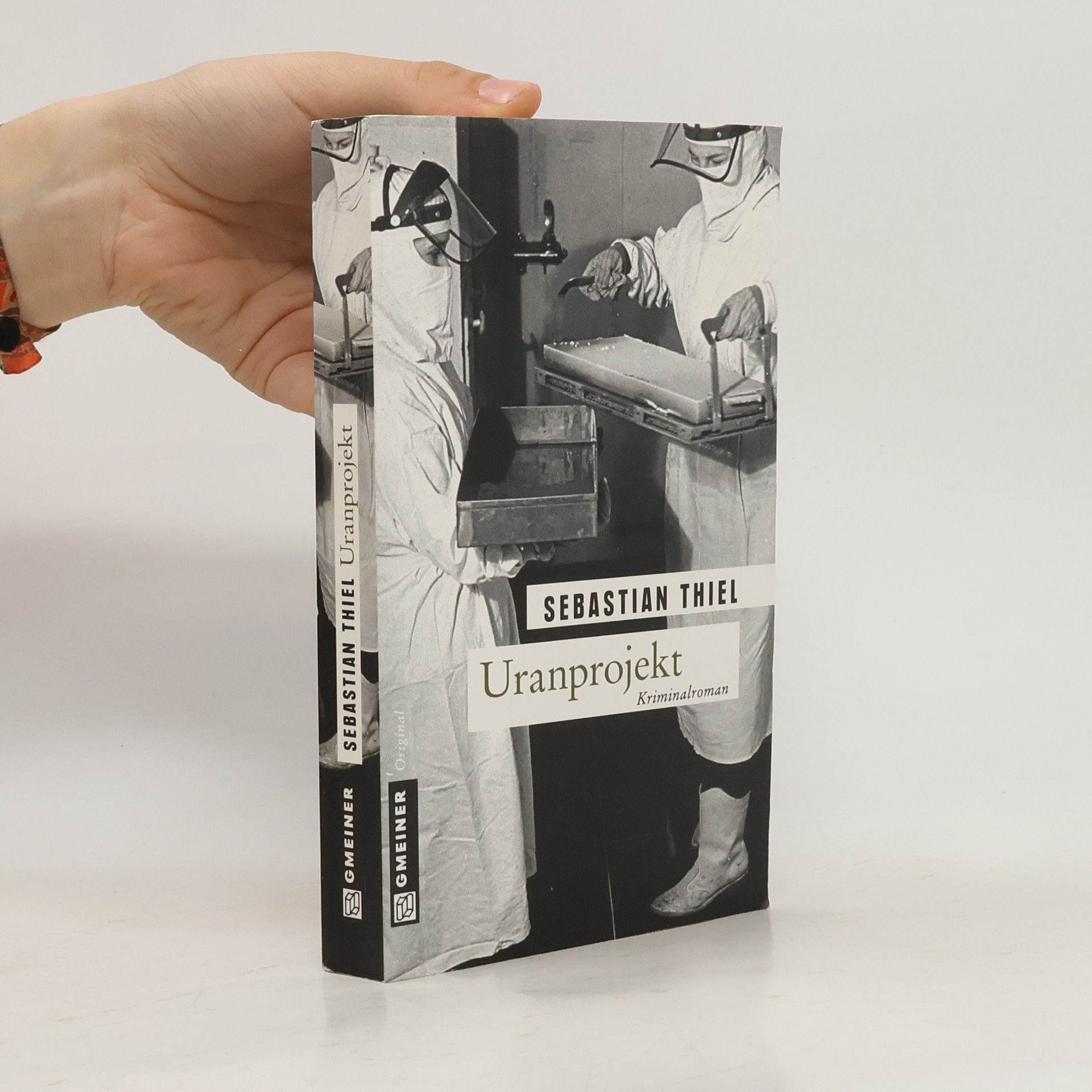 Sebastian Thiel Uranprojekt