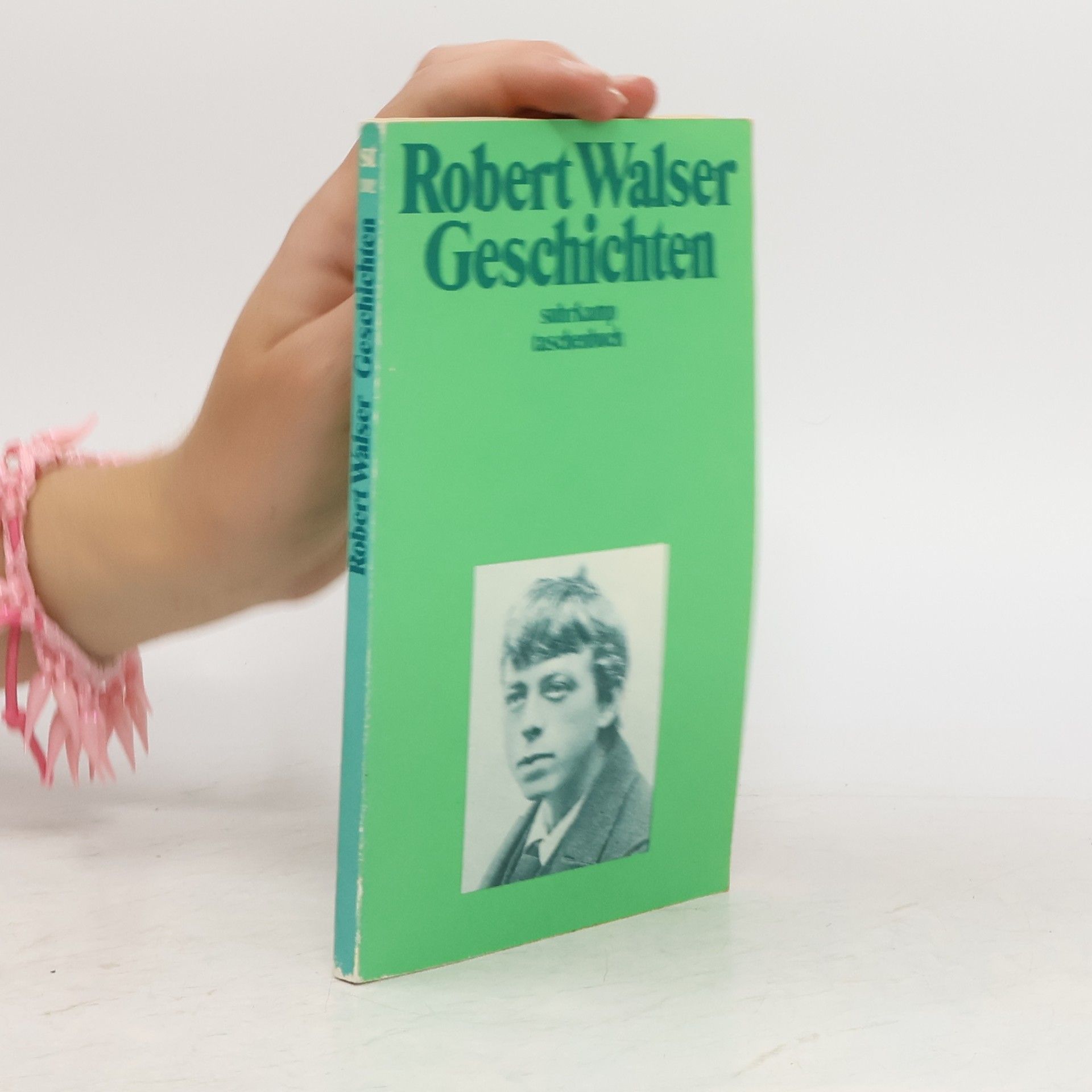 Robert Walser Geschichten
