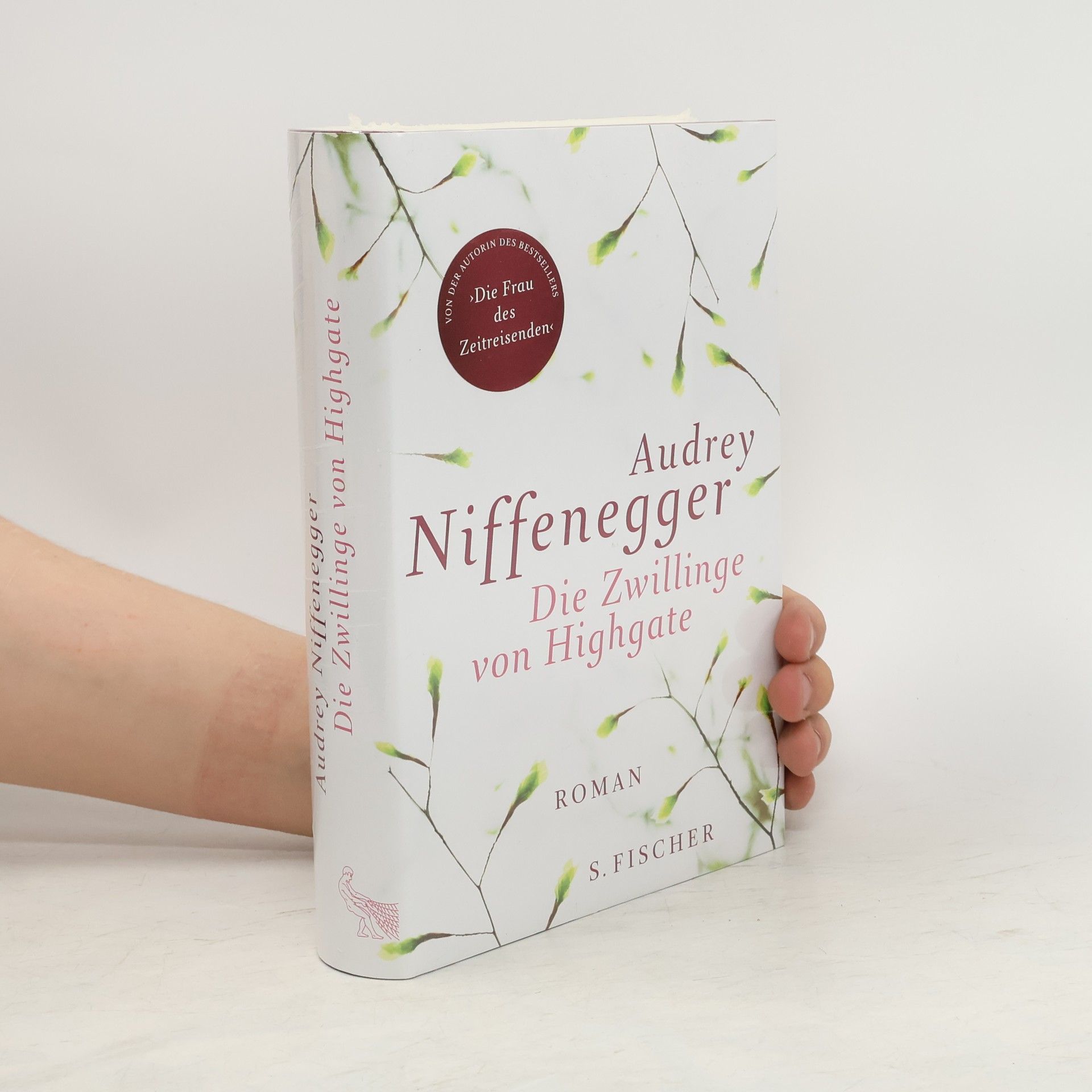 Audrey Niffenegger Die Zwillinge von Highgate