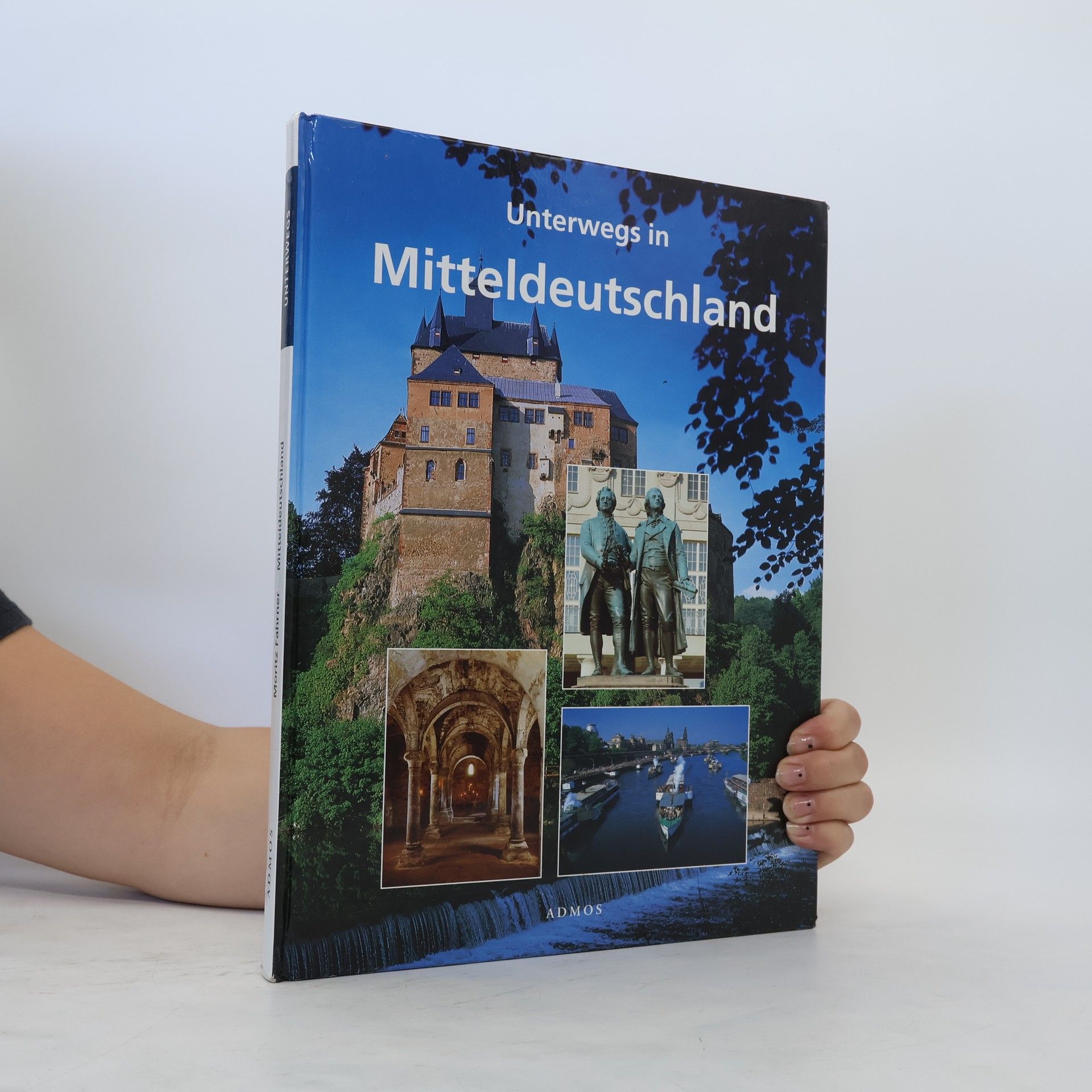 Moritz Fahrner Unterwegs in Mitteldeutschland